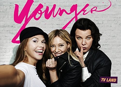 Sutton Foster/Hilary Duff/Debbie Mazur from YOUNGER