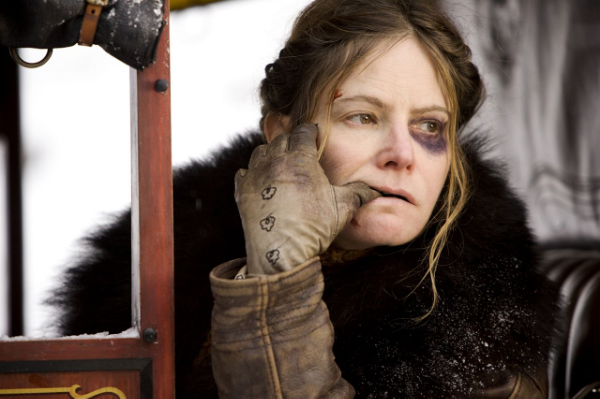 Jennifer Jason Leigh in The Hateful Eight