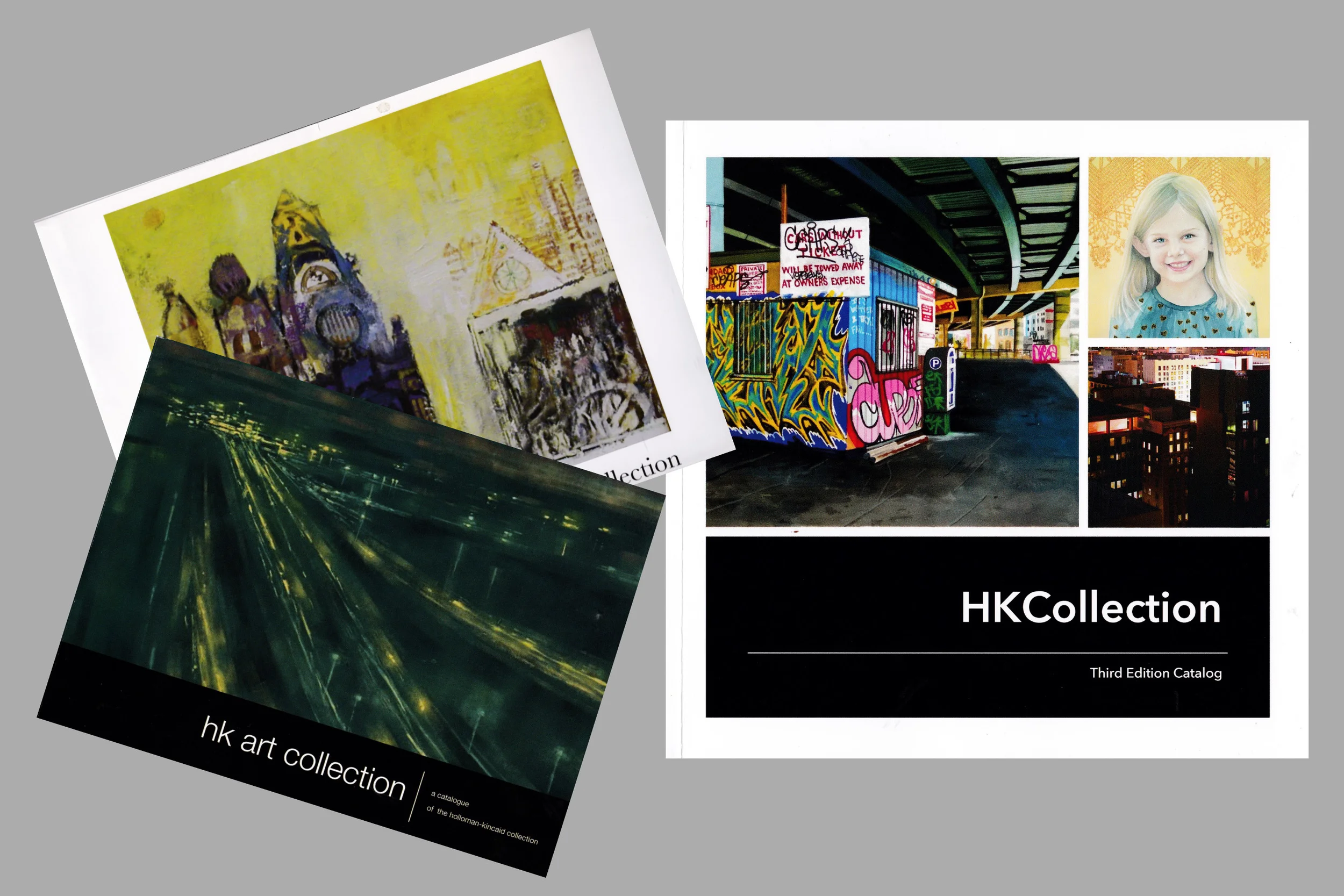 The #HKfamcollection Catalog