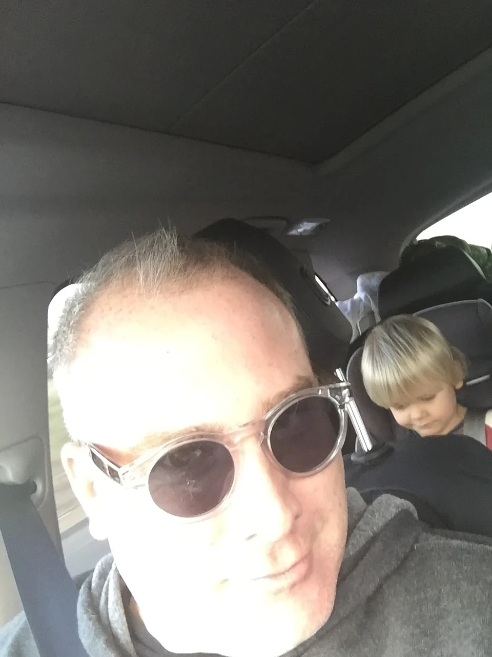 40 Is A Wake Up Call