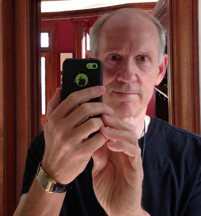 John Foreman Selfie
