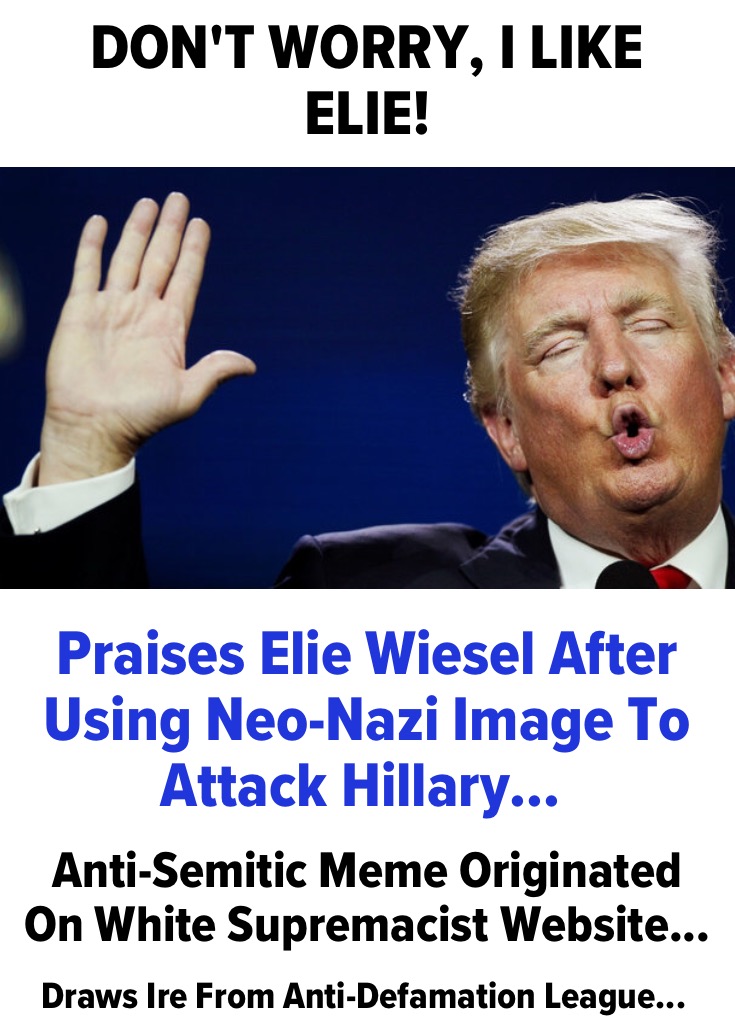 Huffington Post Main Page