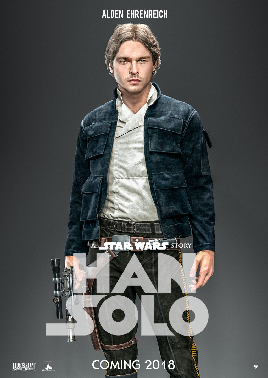 Young Han Solo Prequel Spin-off