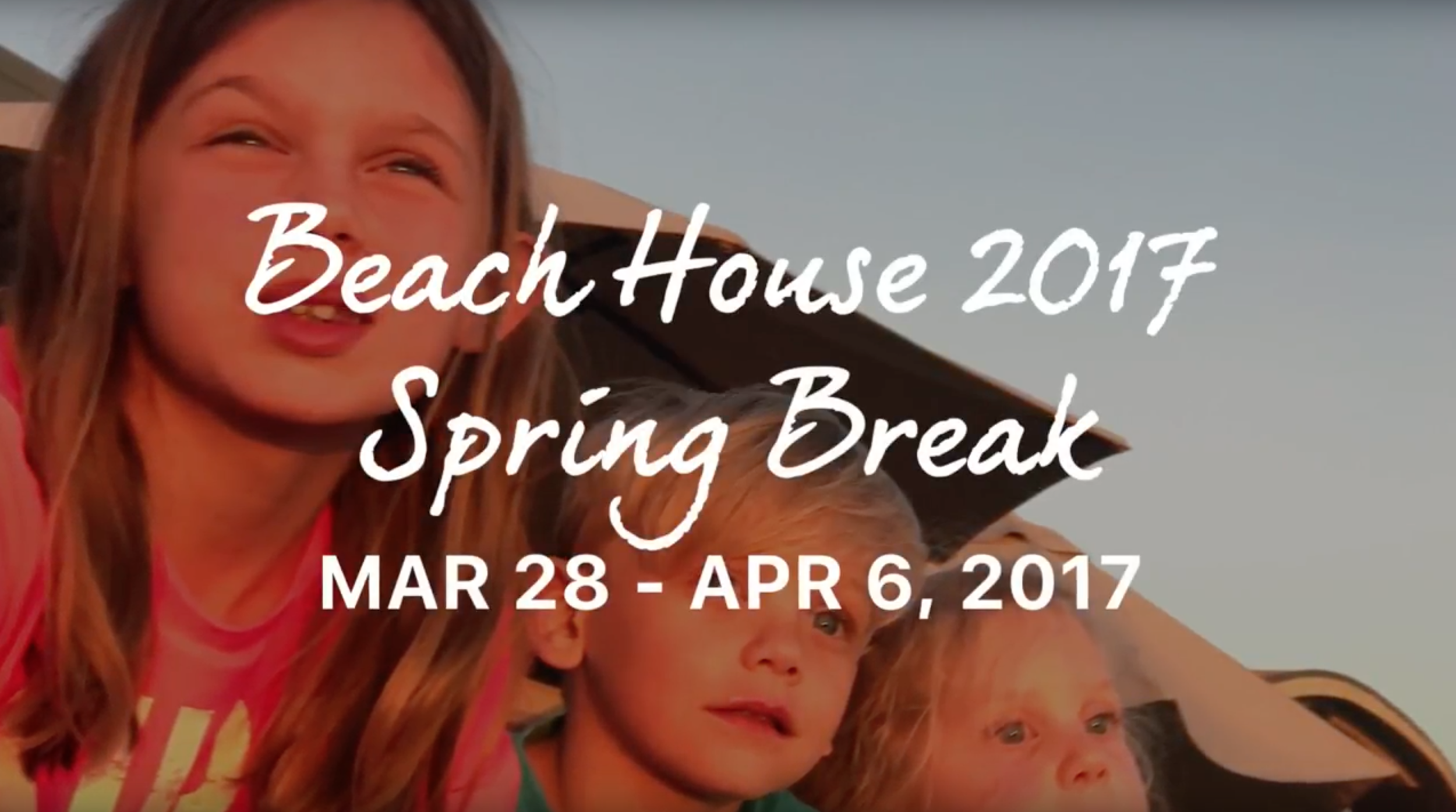 Beach House 2017