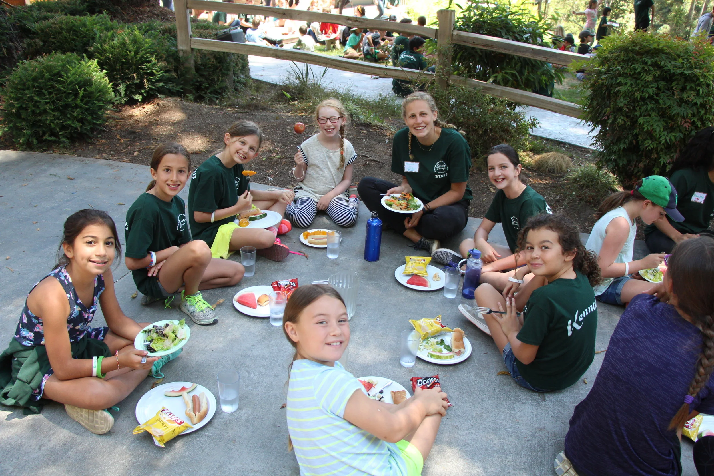 Diary of a Dads Overnight Camp Survival: Week 1 & 2