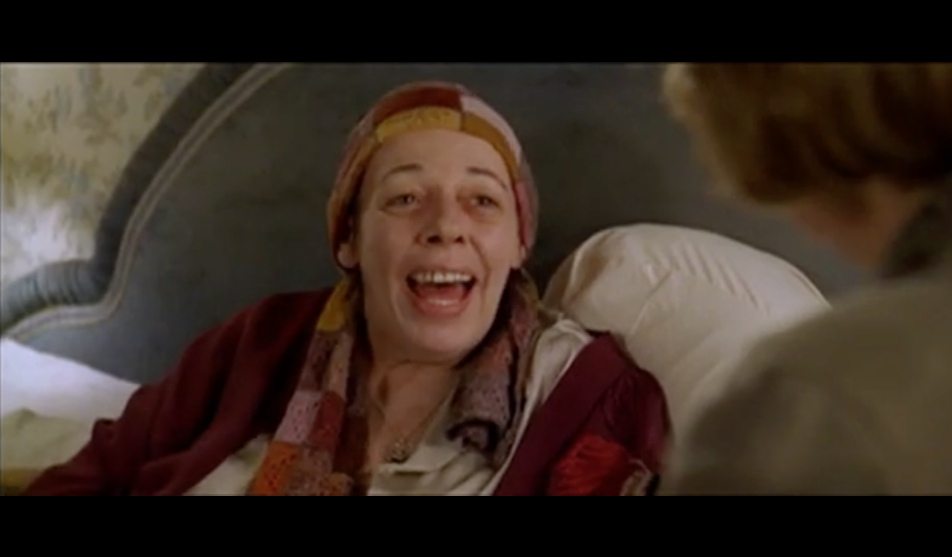Youtube Find: Love Actually Deleted Scene