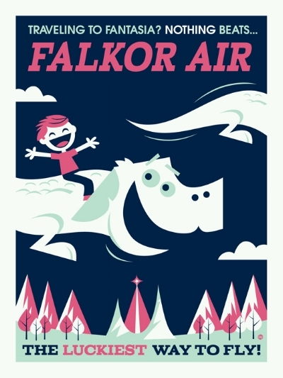 David Perillo "Falkor Air"