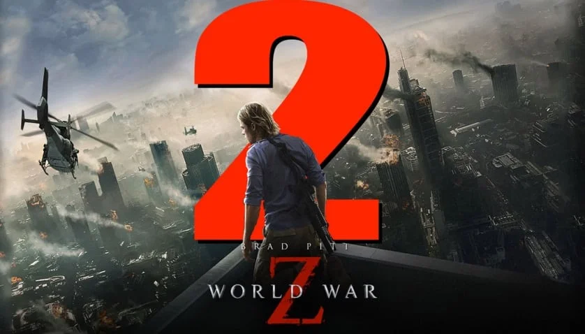 World War Z 2 is Happening