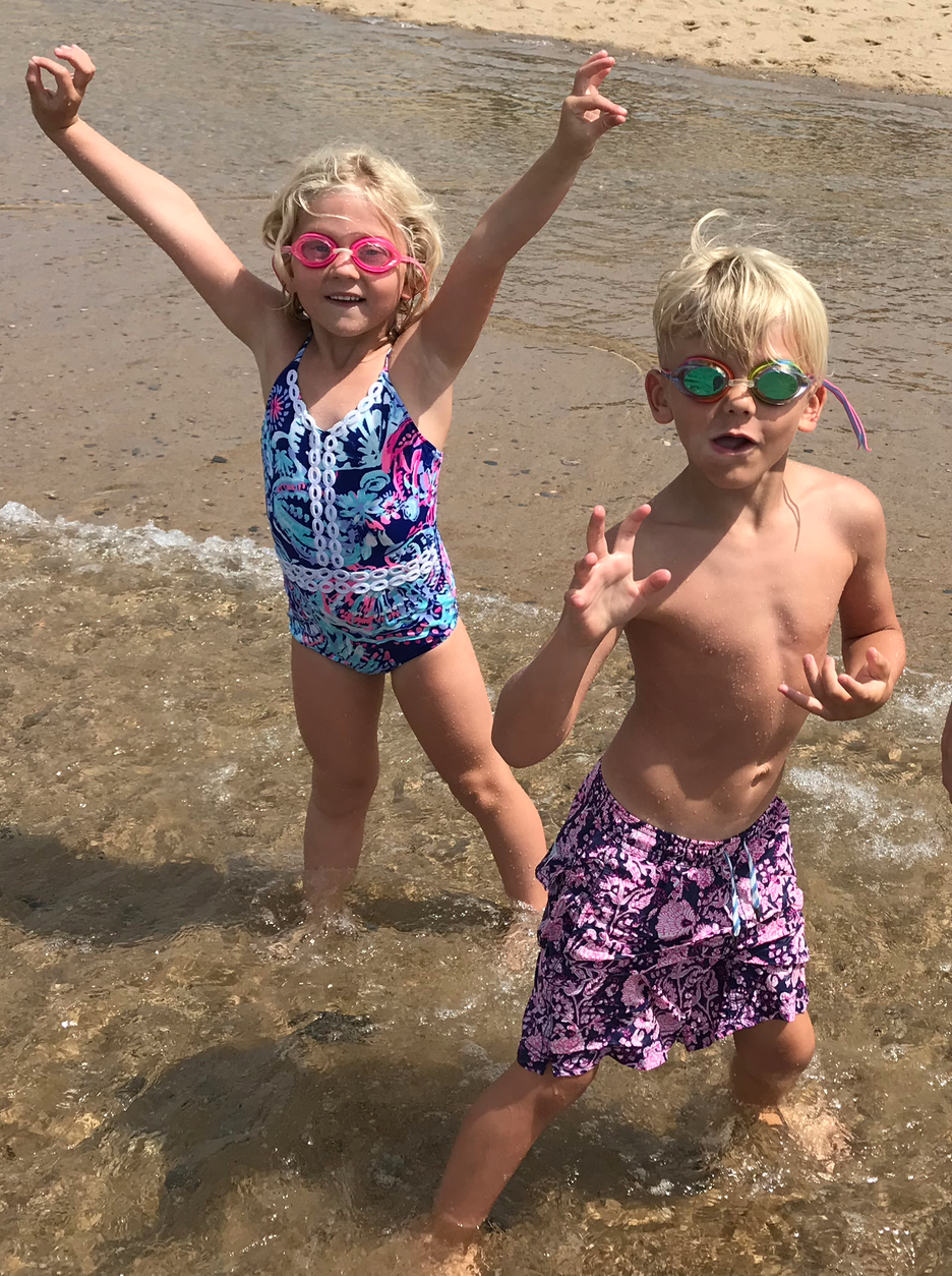 Competitive Sports: When is it Too Young?