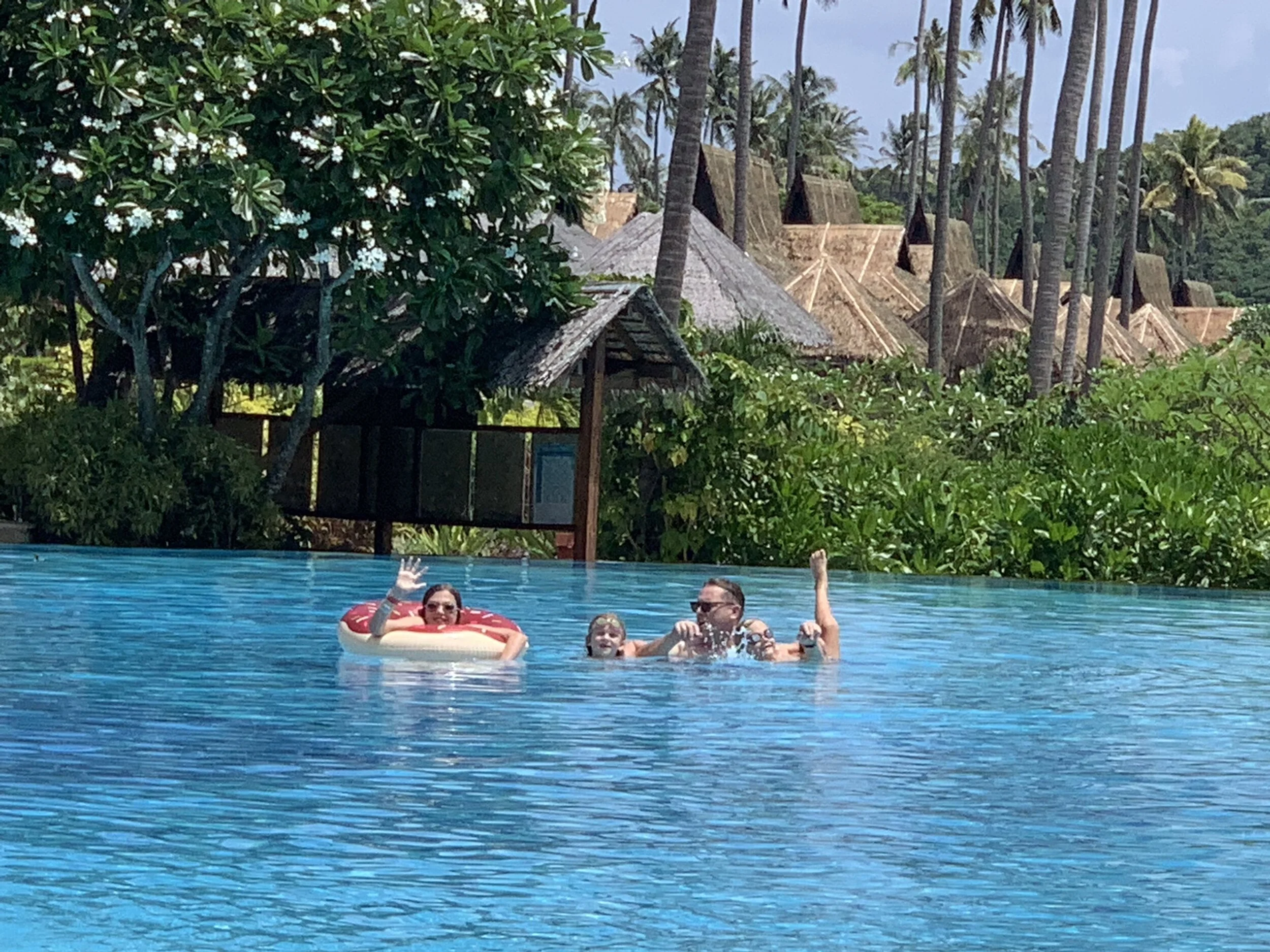 HK5 Thailand: Chapter 2 Paradise Reviewed