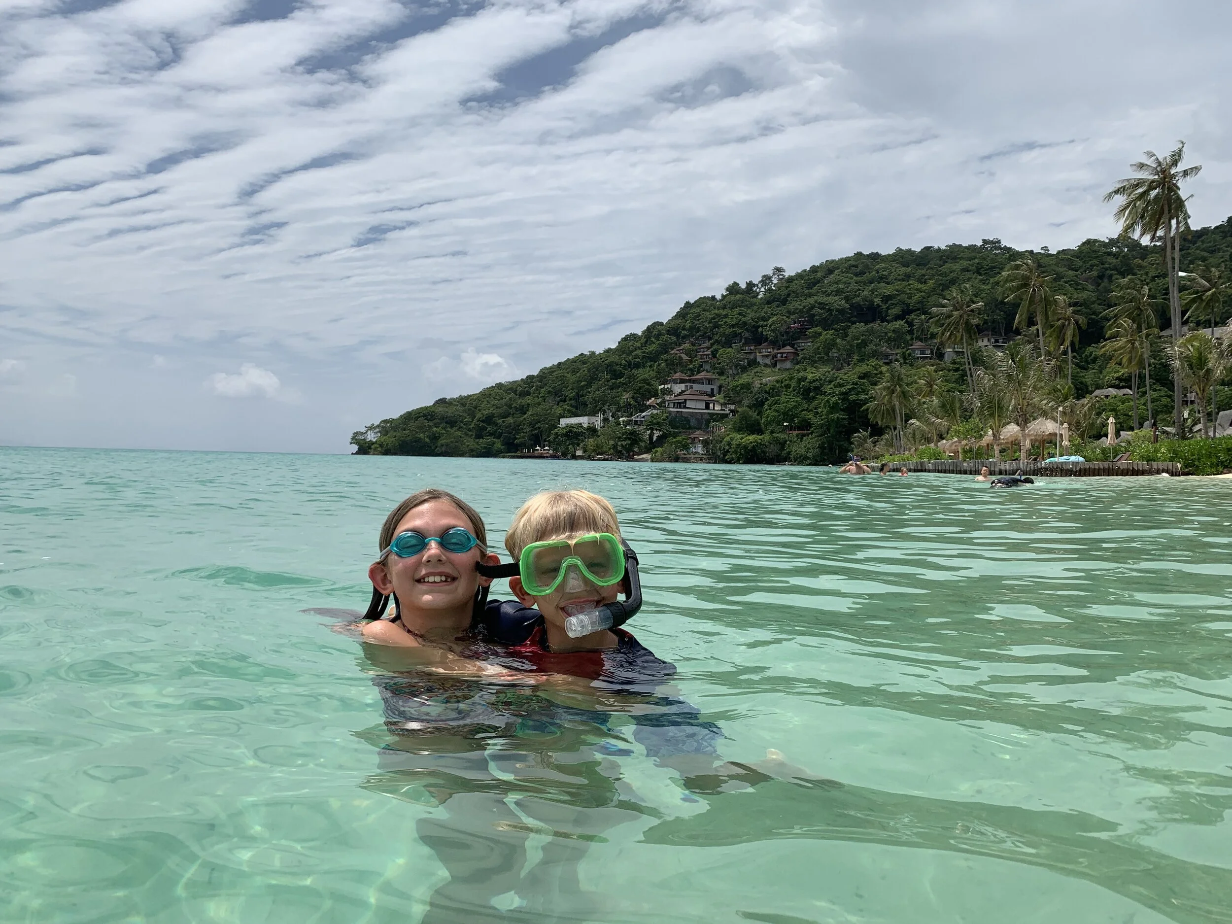 HK5 Thailand: Chapter 4 Bruised Spines and Headaches