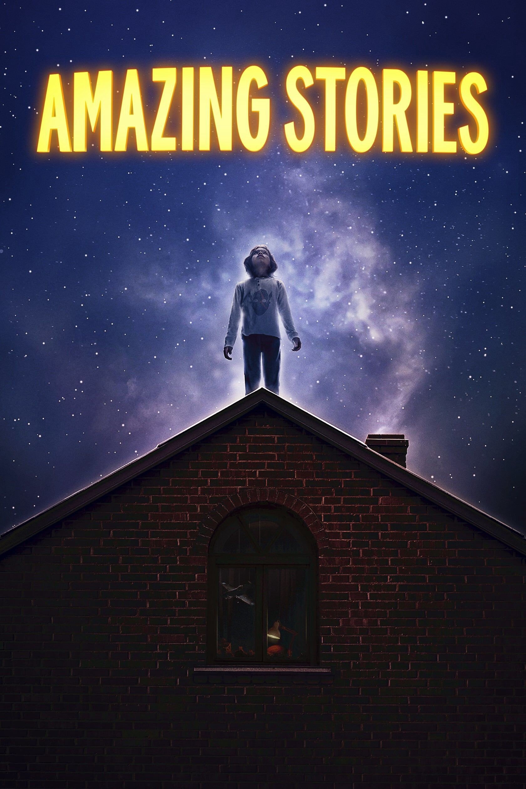 What to Watch: Amazing Stories 1.0 and 2.0