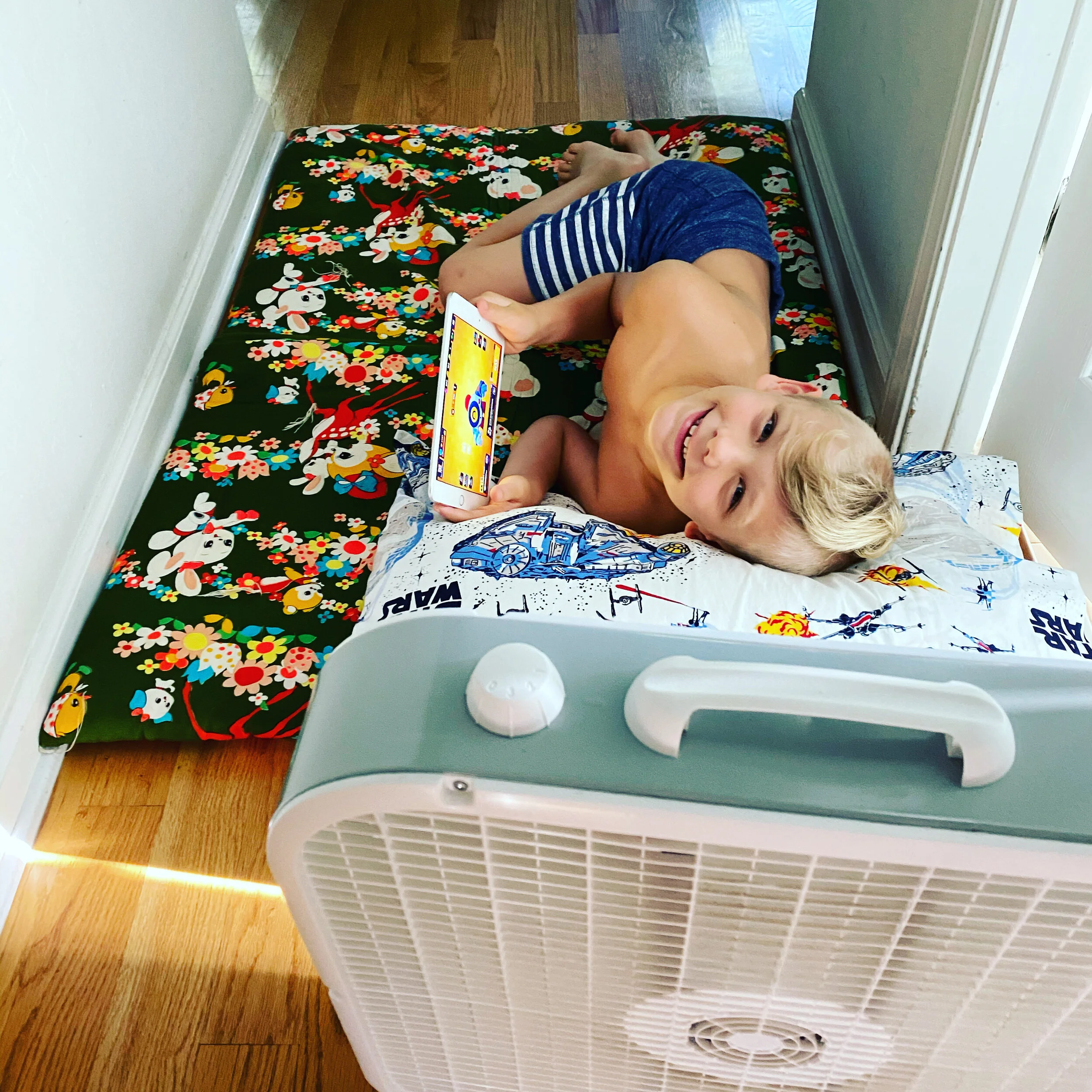 Diary of SIP Parent: To iPad or Not iPad