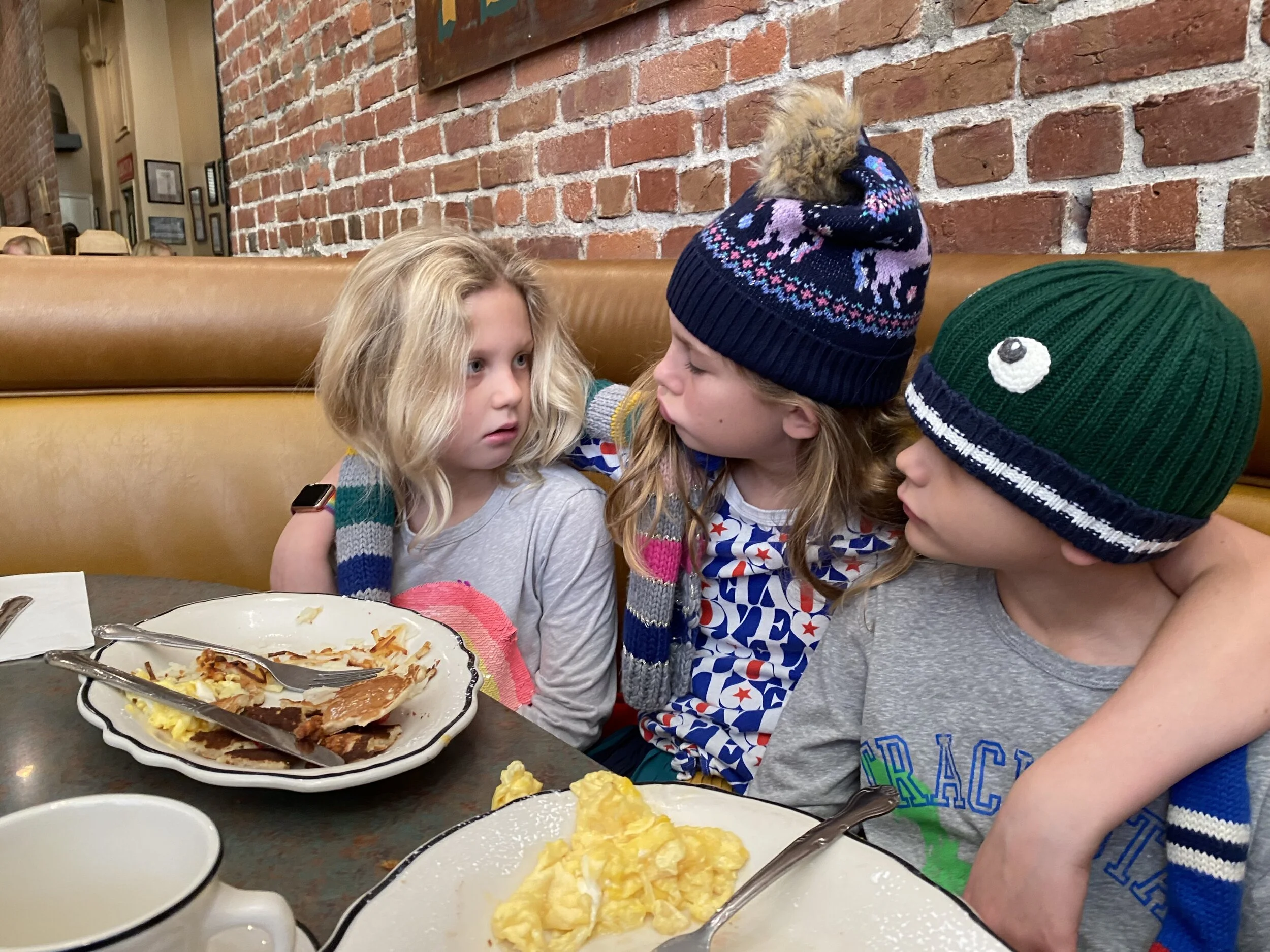 Diary of SIP Parent: Quiet Time for Parents Too