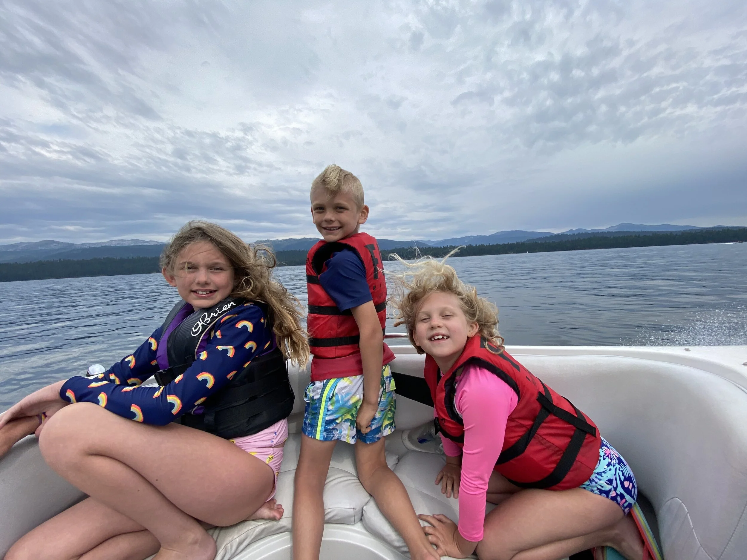 McCall 2020: Head Waves