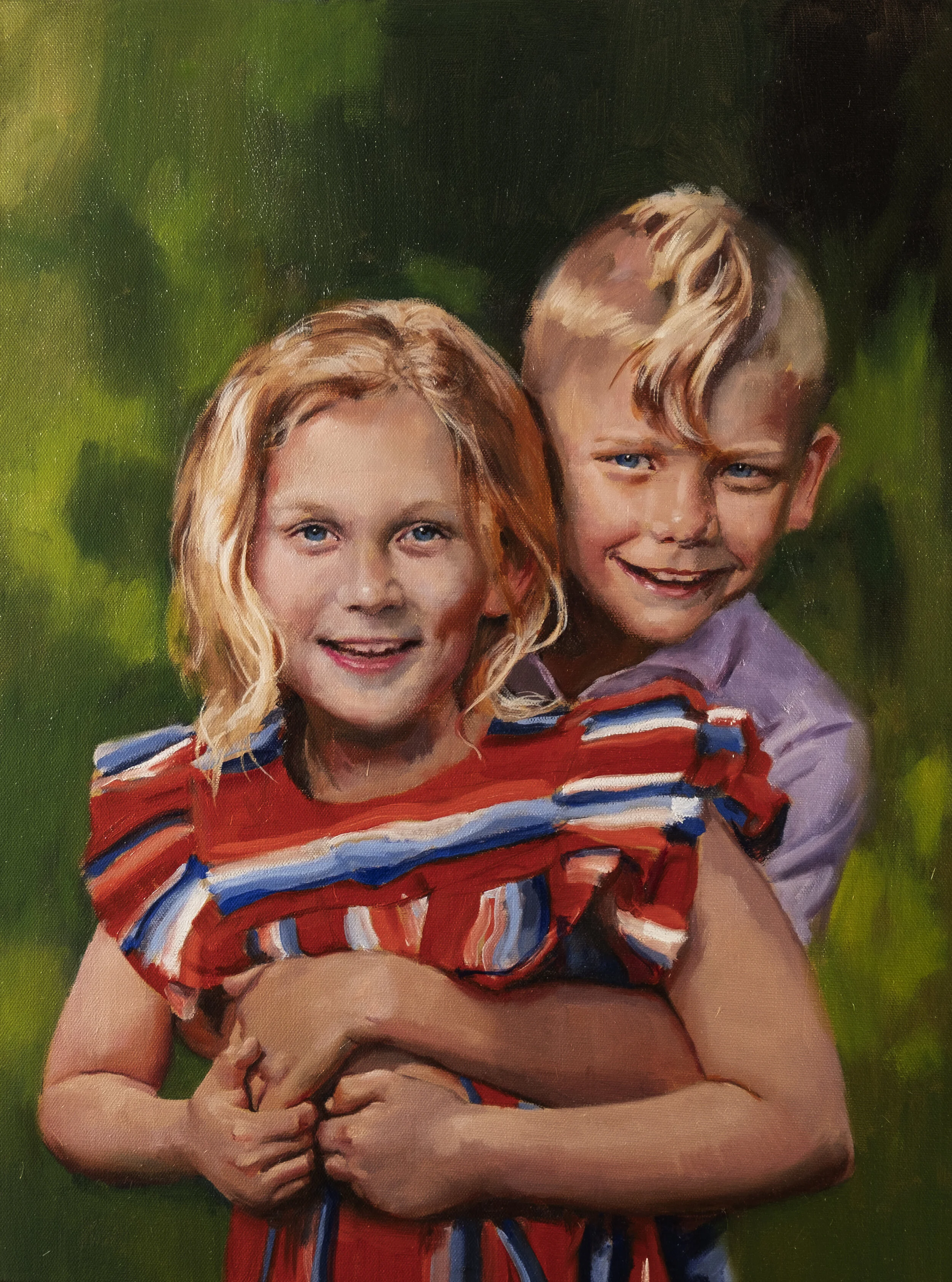 Margot &amp; Lochlan’s 8th by Adam Caldwell