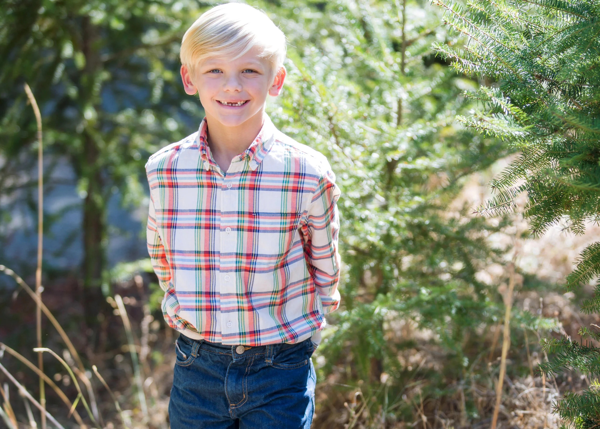 Lochlan at 7: Playground Groove &amp; Lemonade