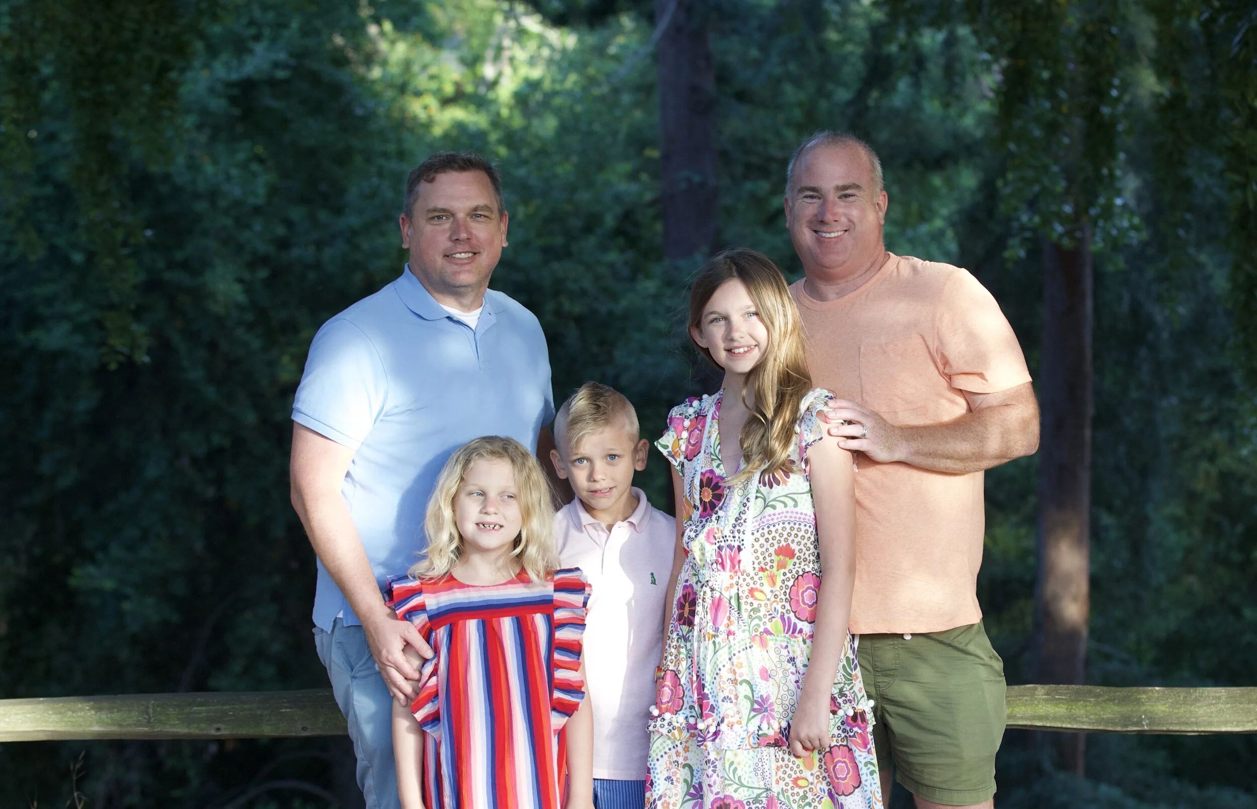 HKfamily5 Wishing You A Happy Thanksgiving 2020