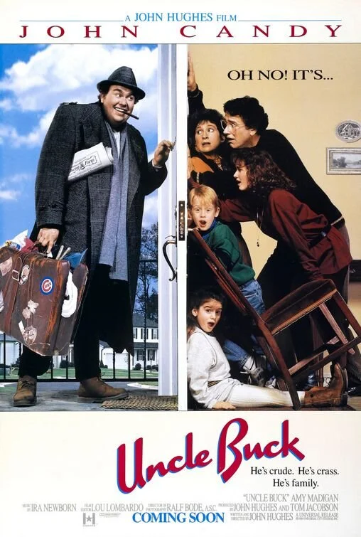Uncle Buck.........
