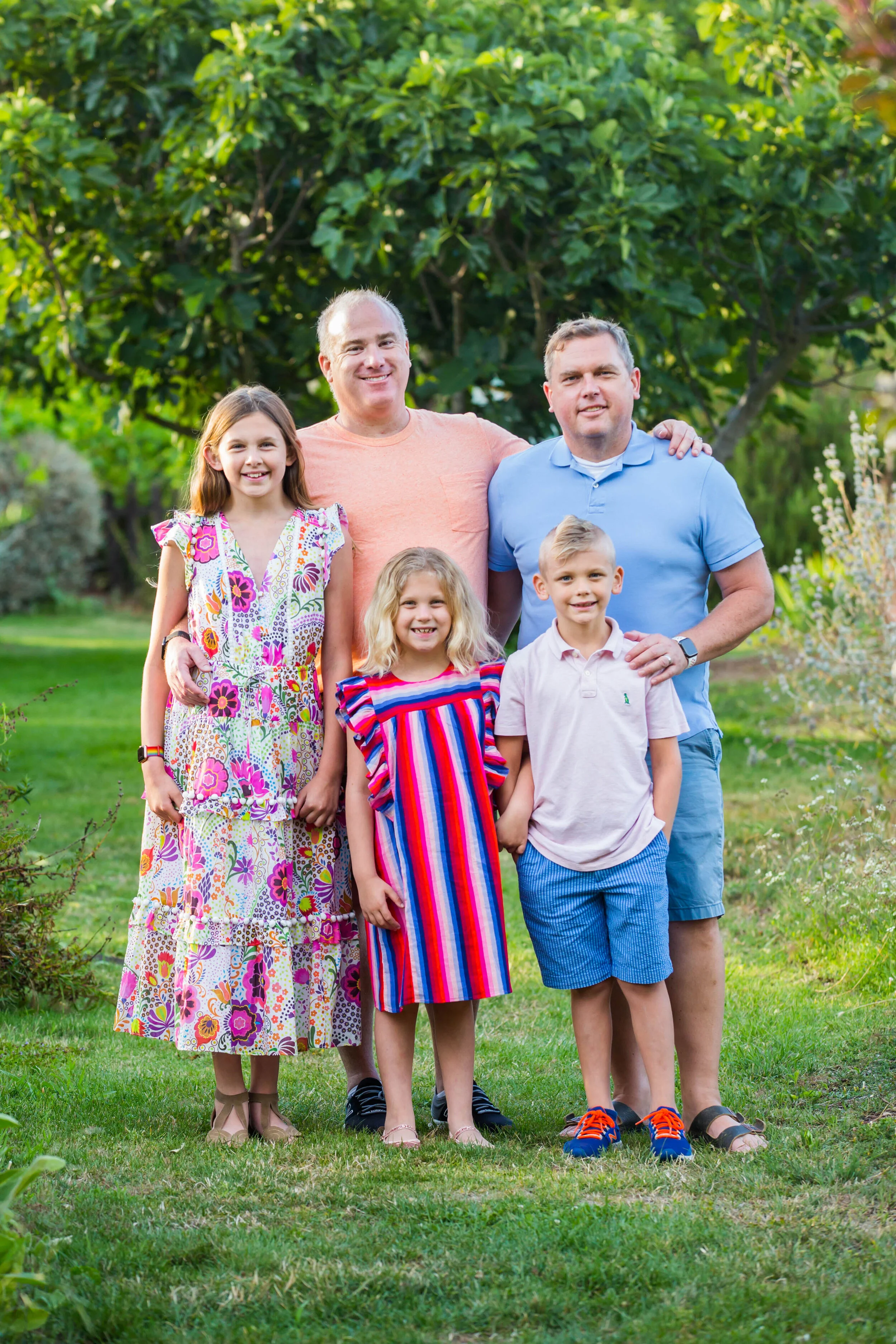  2020 Happy Holidays from HKfamily5