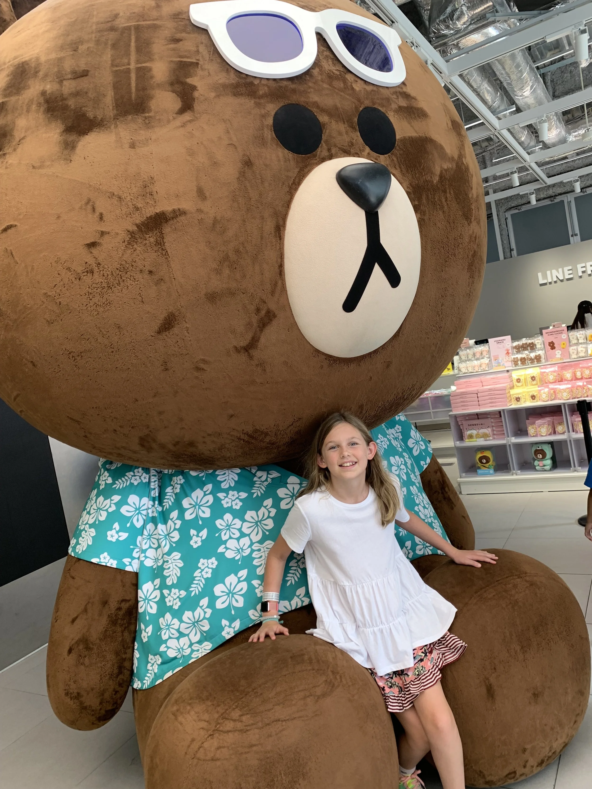 HK5 Japan: Chapter 5 “Olympics To Do List”