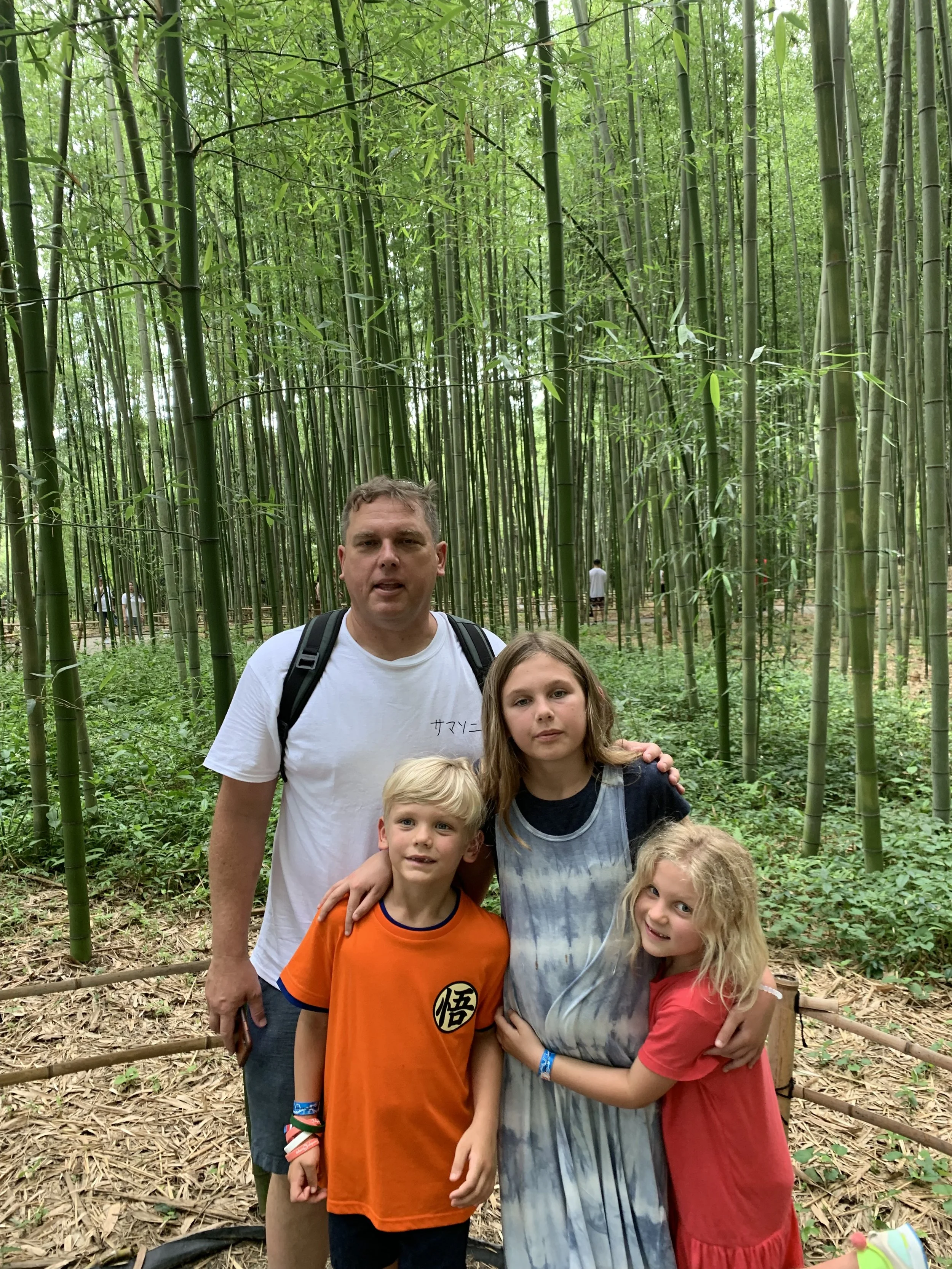 HK5 Japan: Chapter 10 “Chutes and Noodles”