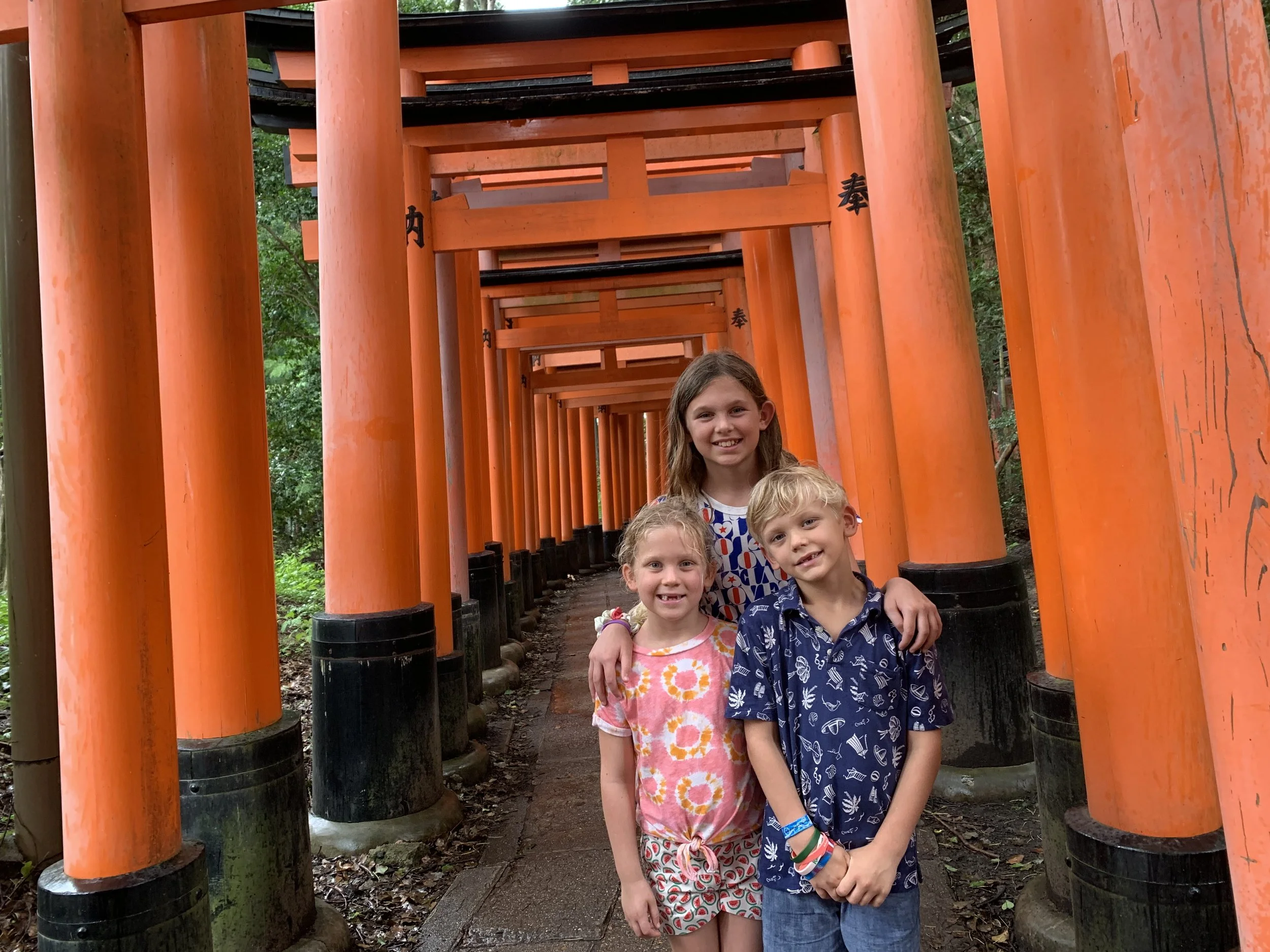 HK5 Japan: Chapter 11 “The Hidden Ramen &amp; Lessons”