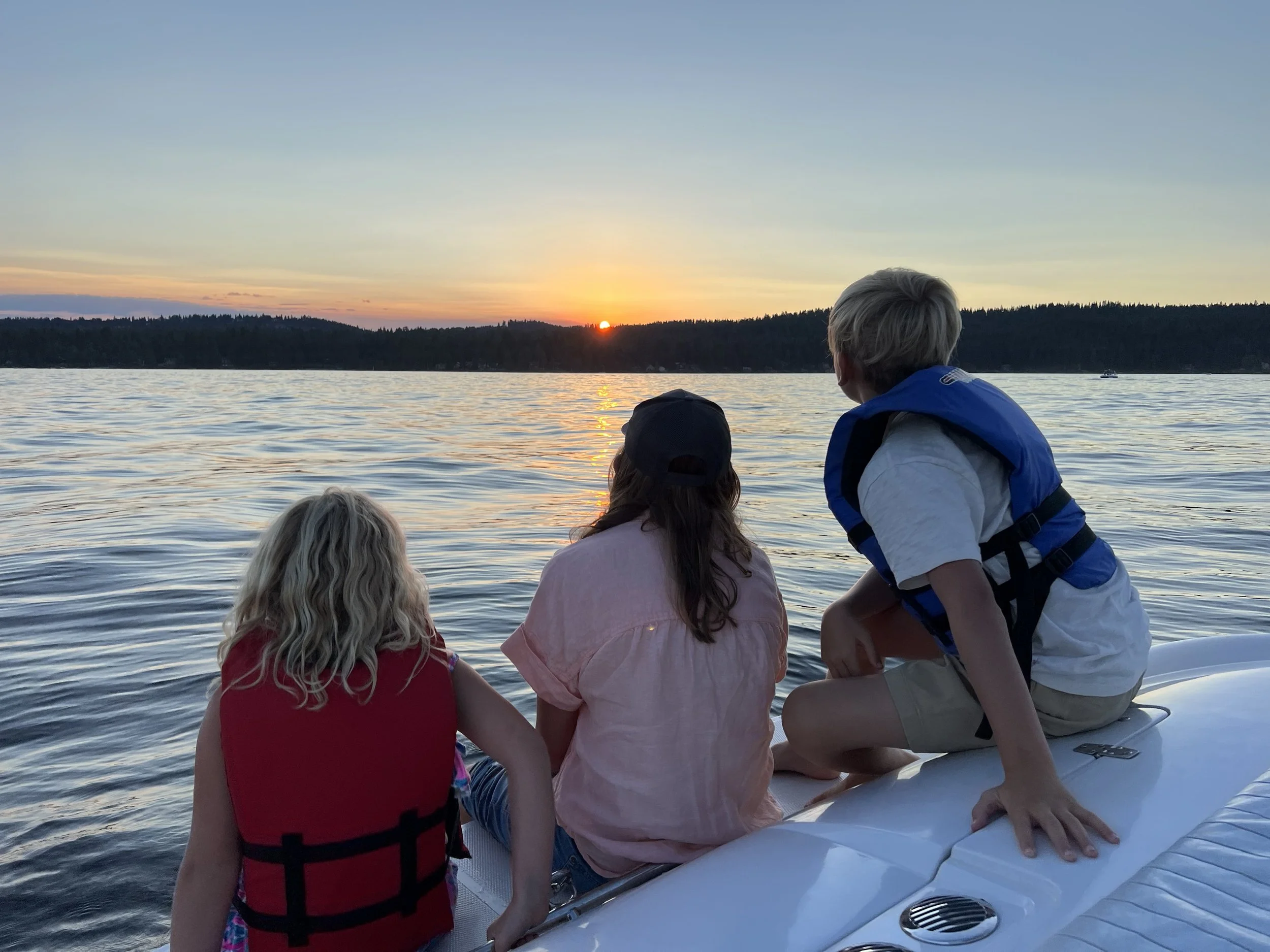 Summer in McCall Take 3