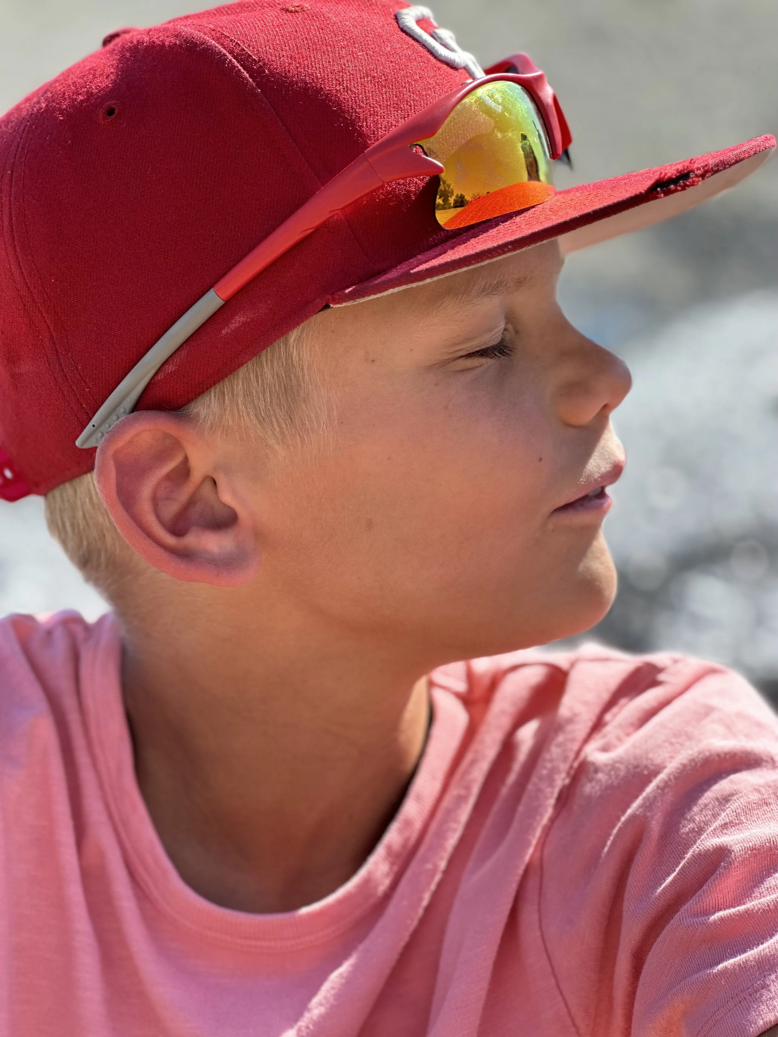 Lochlan 11th:  Run Baby Run