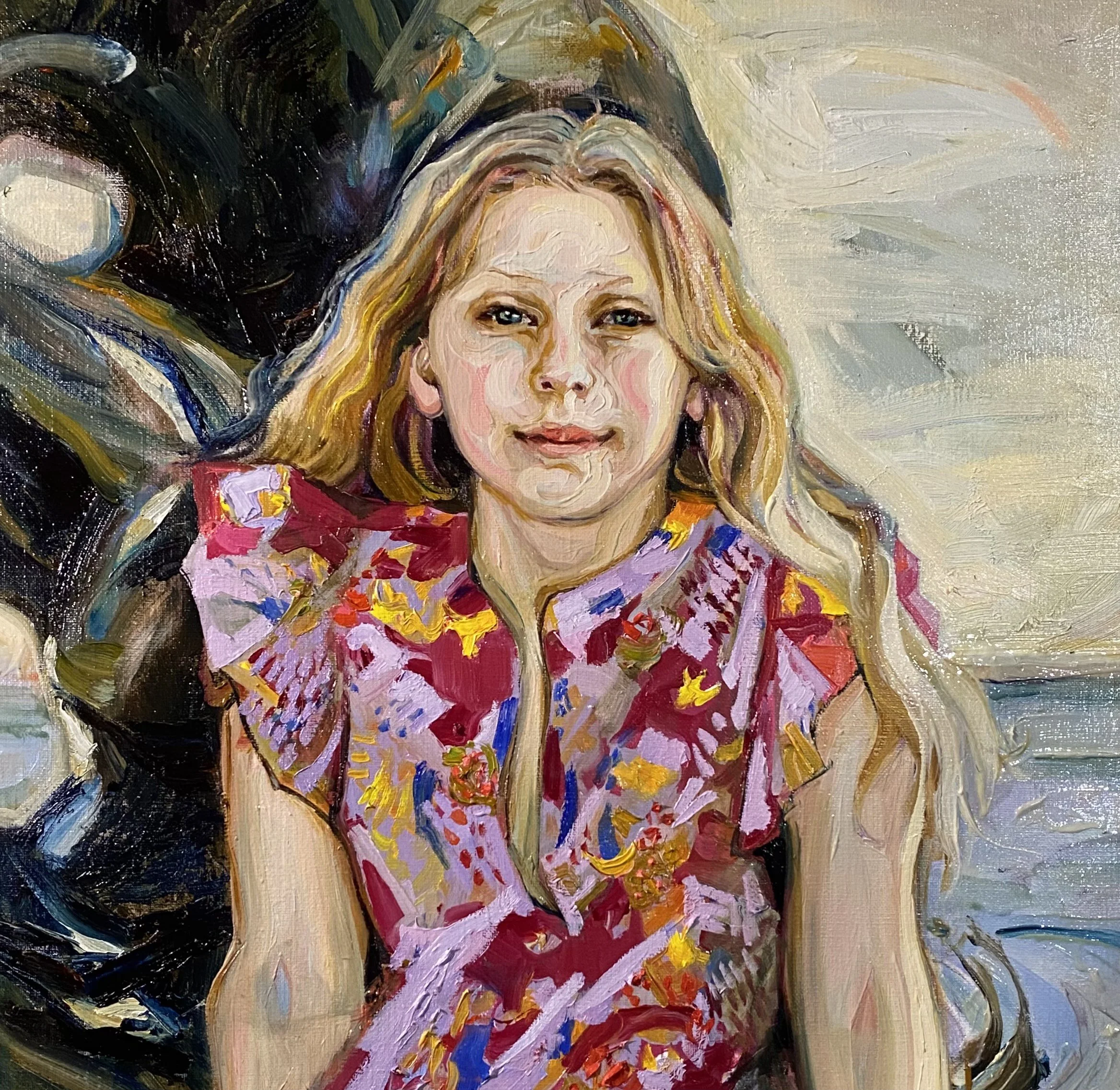 Margot 12th Portrait: Agnes Grochulska 2024