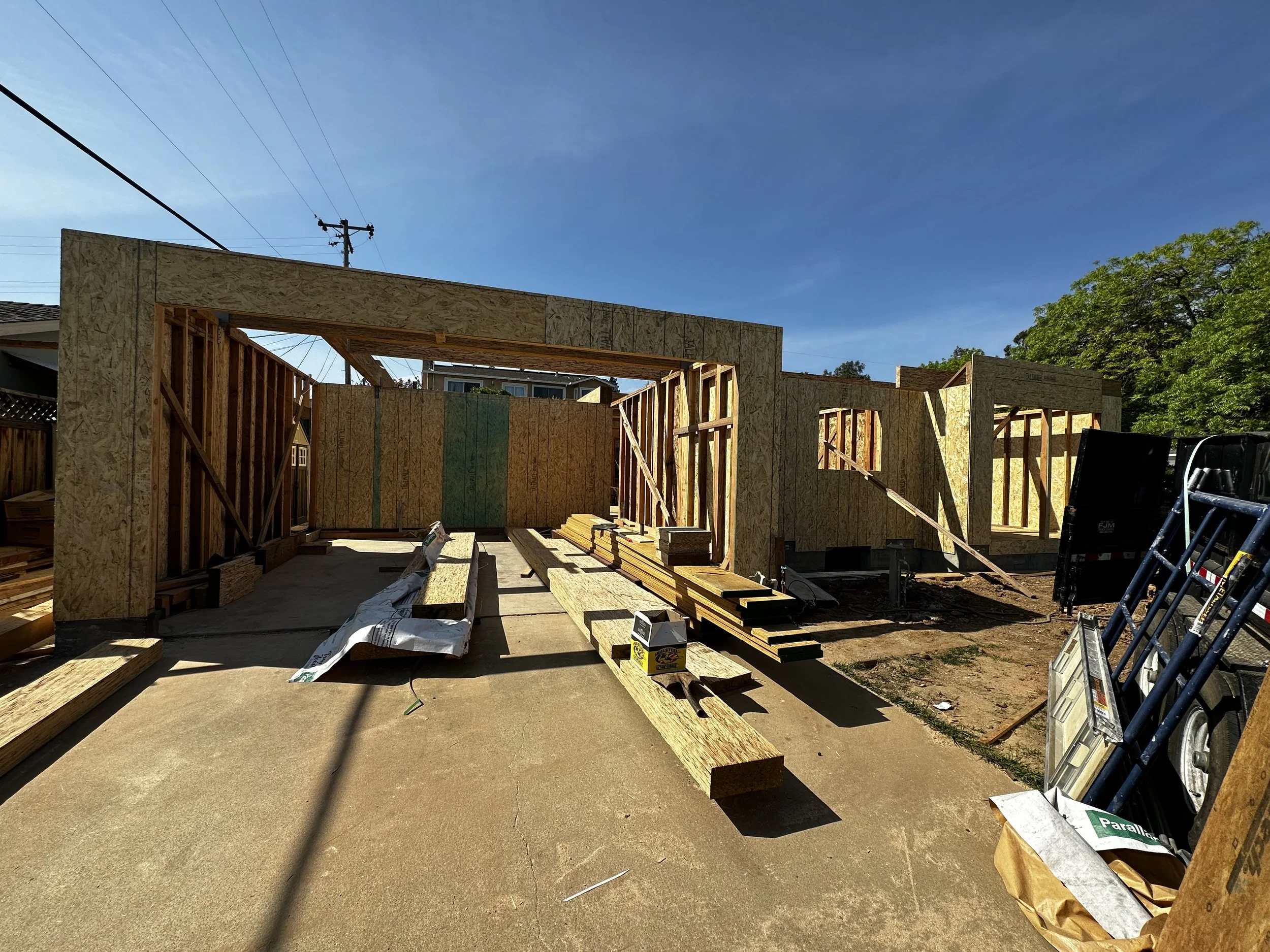 Remodel Lesson Learned #4: Project Managers