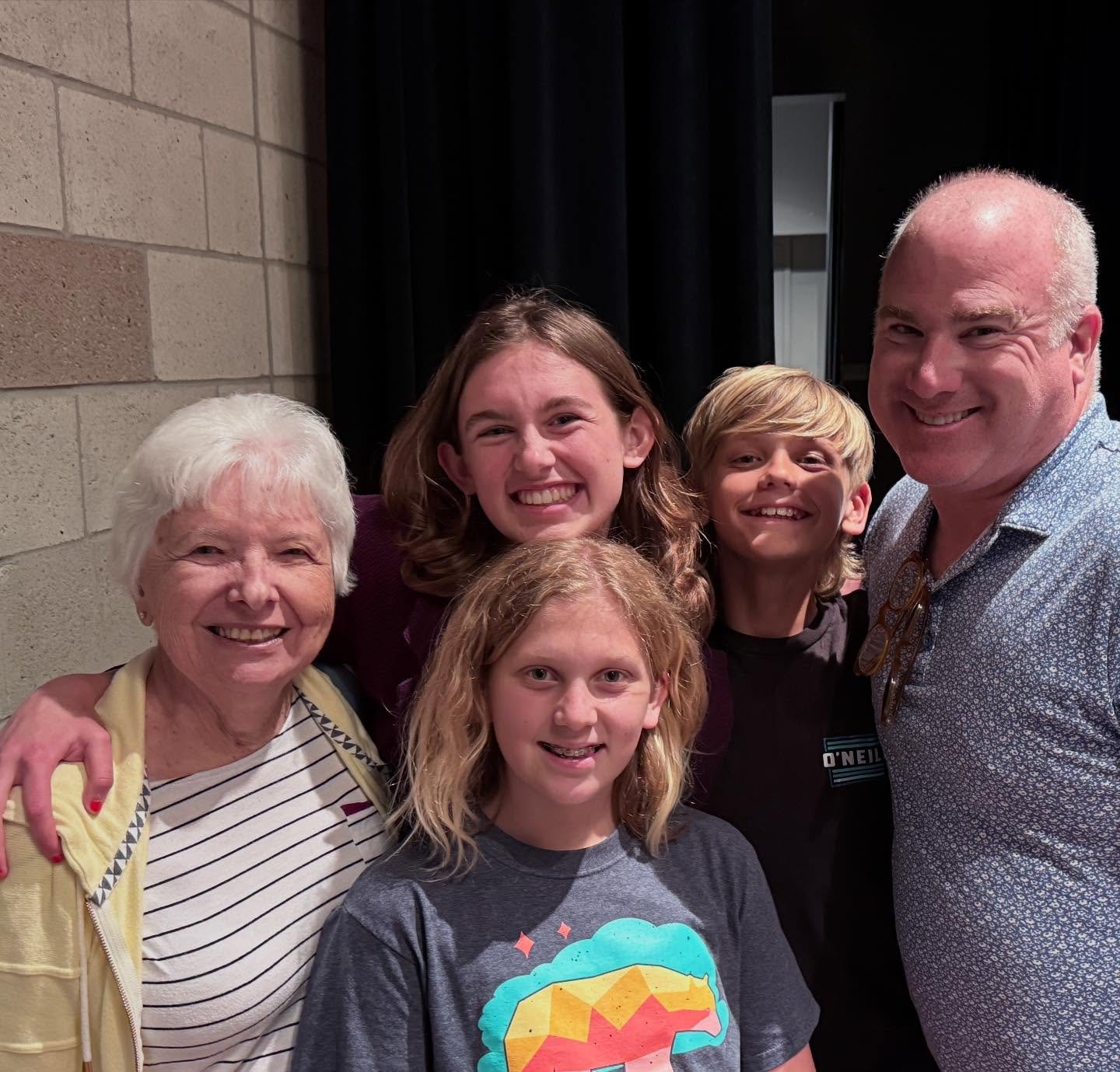 Junior year theater has come to a close. #hkfamily5  Haley had another great year. Much to share in her birthday post coming up soon. Sorry it&rsquo;s so late.