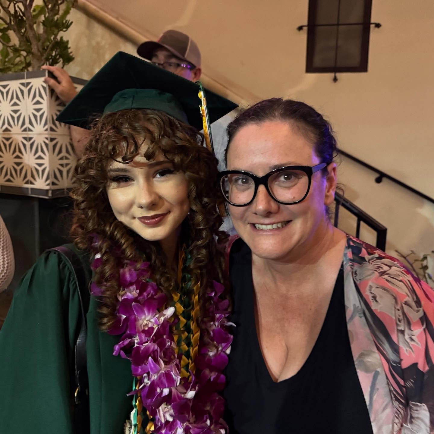 Got to celebrate @ella.sulisx graduation in style down in her hometown. Excited to see the next chapter. Journey on! Thank you @flaminredhot for the hospitality.