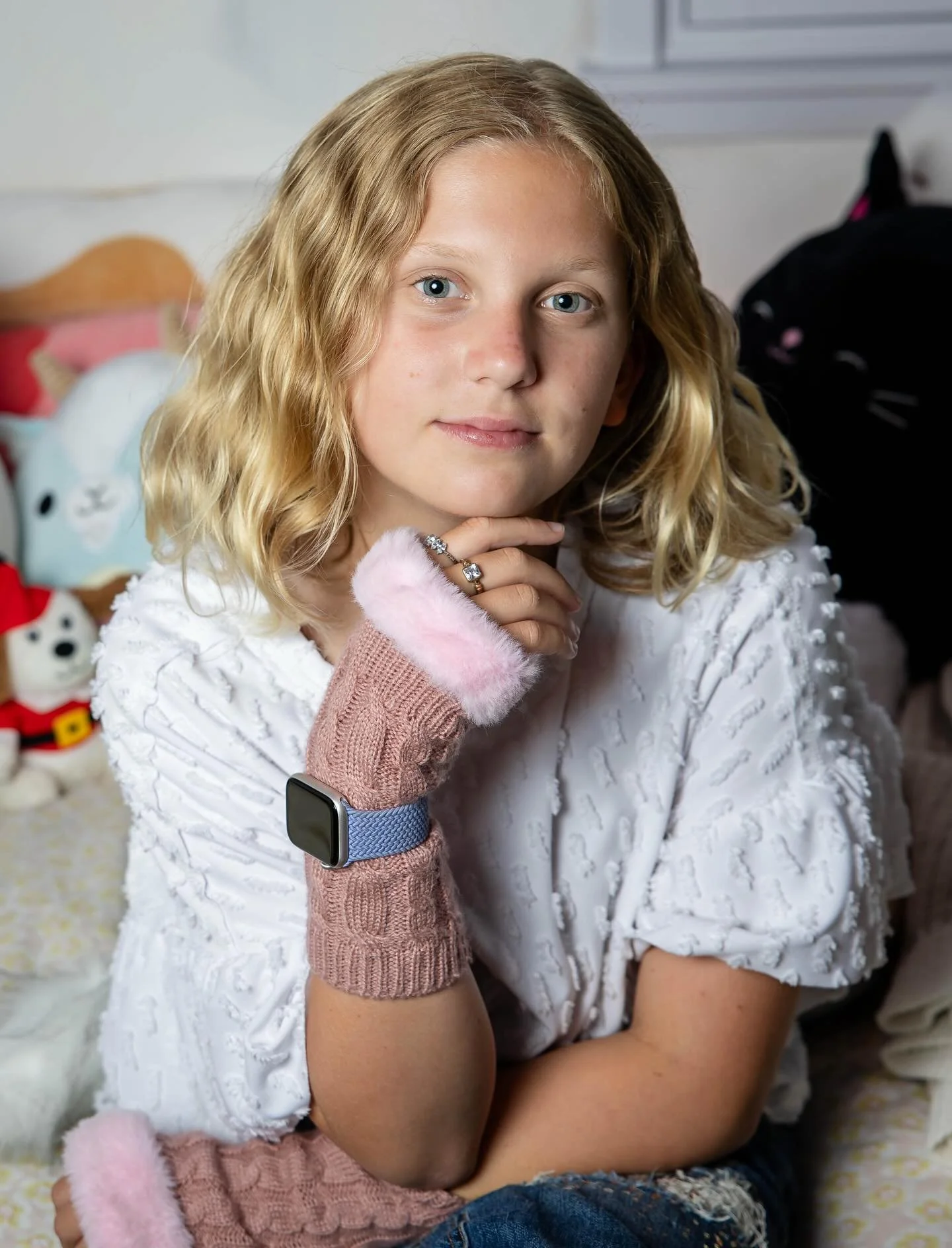 ALLEN 13TH: CHANGING THINGS TILL IT&rsquo;S FITS RIGHT
A firecracker and adventurer, always coming up with something new she is interested in, that is Allen&rsquo;s motto, lets keep going! When I started writing this post during her 12th year, I had 