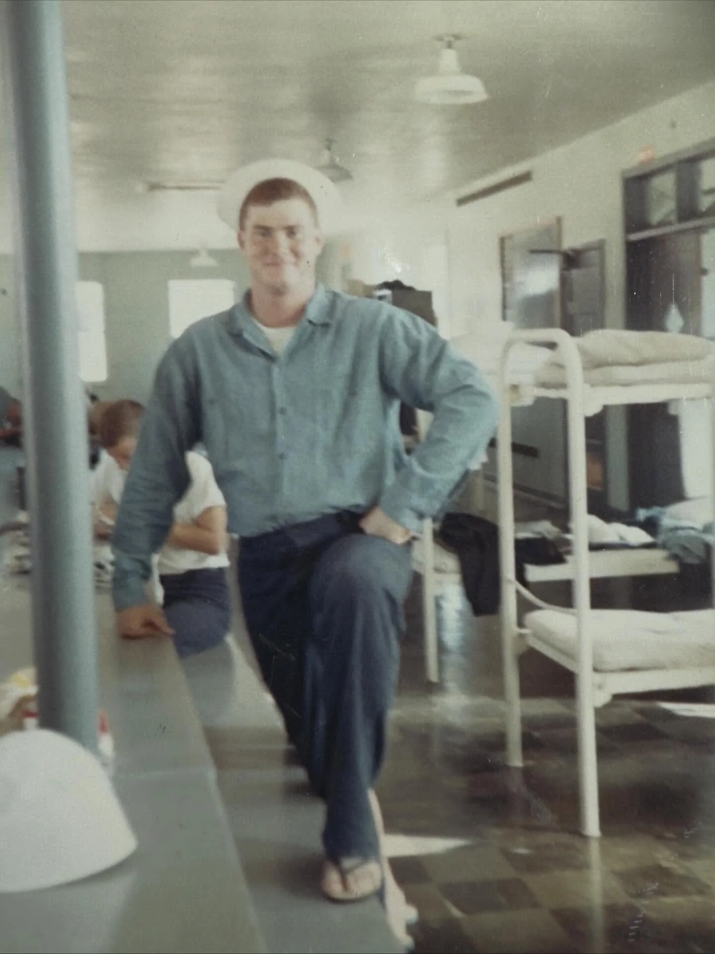 Happy Veterans Day to all and especially family members over the last 100 years.
1. #michaelelliskincaid Navy 1967-1971
2. #davidcochranholloman  Navy 1962 - 1965
3. #thomaslkincaid Navy 1944 - 1945
4. #johnyatejada Army 1941 - 1945
5. #josephfmello 