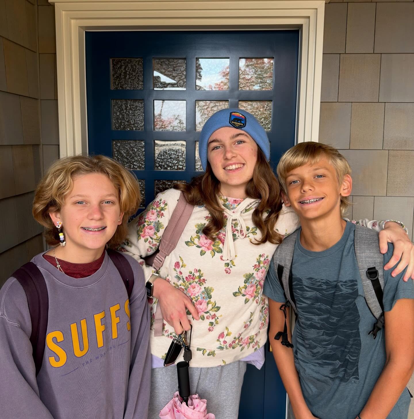 Good morning from #hkfamily5