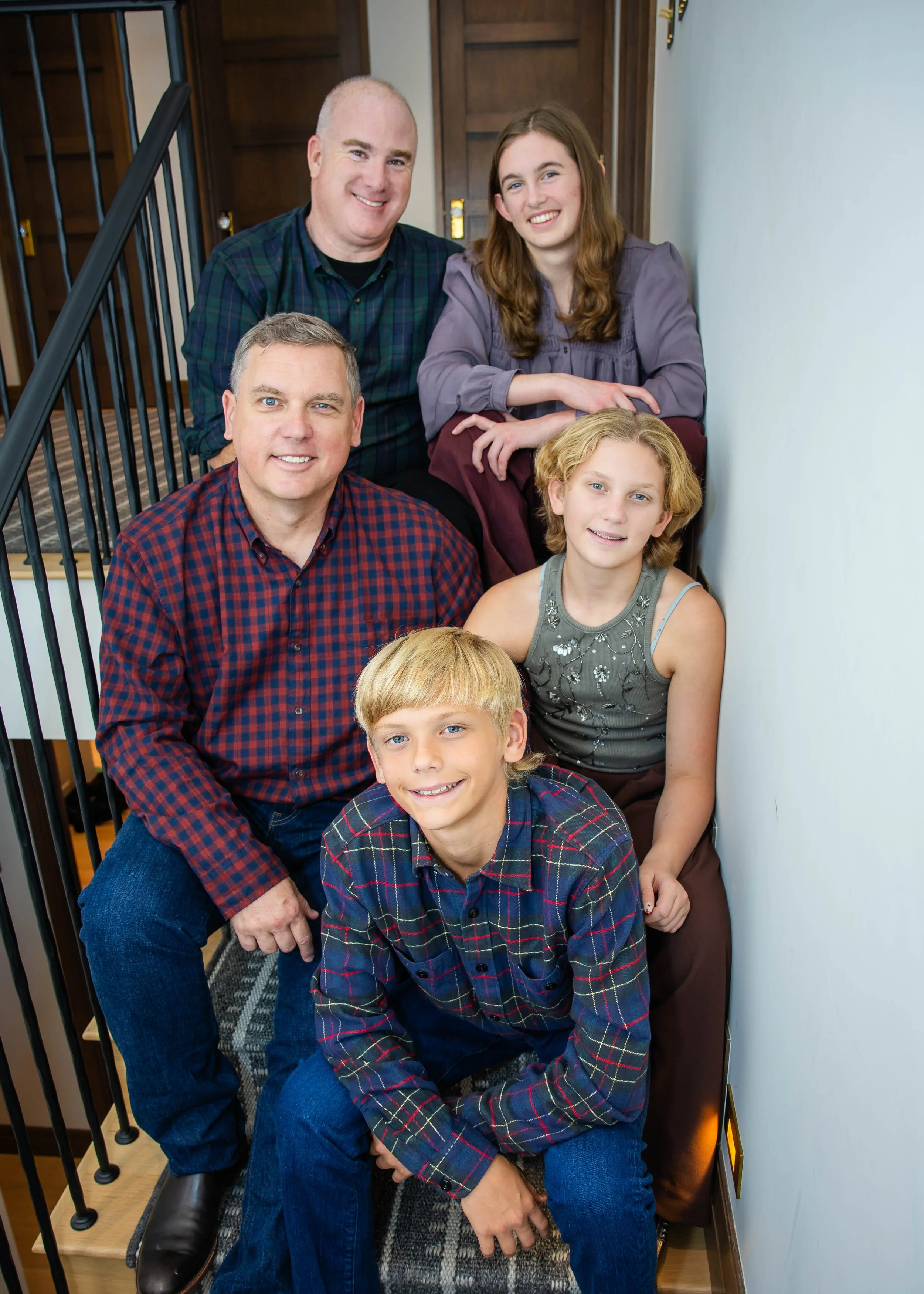 2025 Happy Holidays from HKfamily5