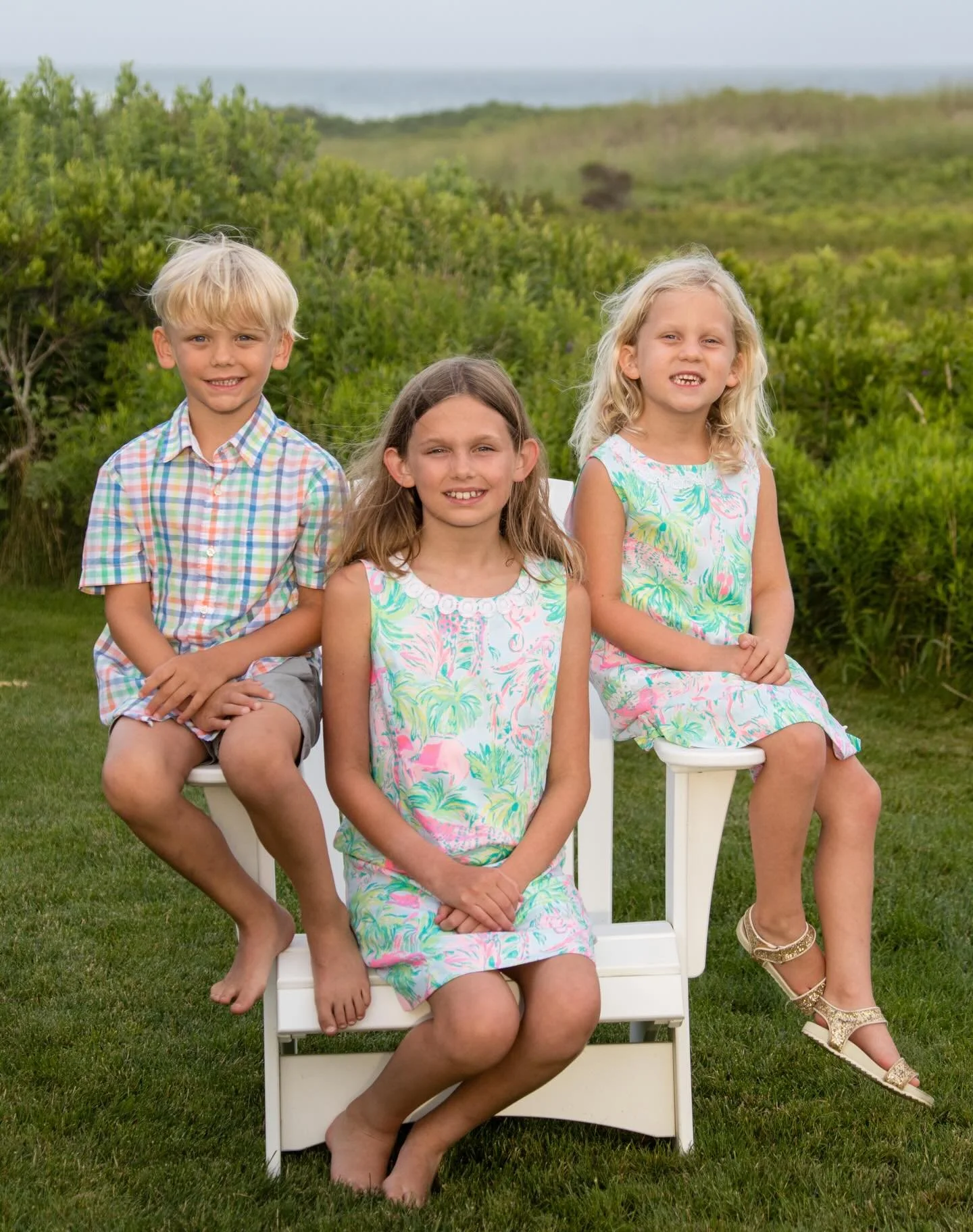 While on vacation, I arranged a local photographer on Nantucket to come and do a portrait session at the house we rented fo the week. Well, only a few shots worked. We have reached day 11 of celebrating Paley&rsquo;s senior year. This 2018 shoot was 