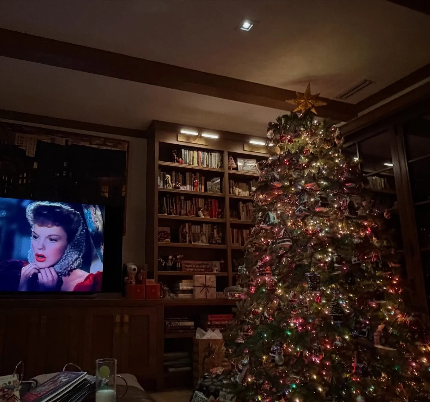 Merry Christmas. I&rsquo;m going to bed. EARLY!!!!!