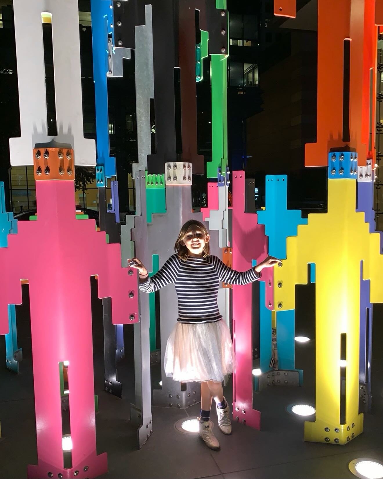 Tickets are on sale for @paleyhk, world premier of #IsItOkaytoBeaVigilante a play she authored and directed for @leightroupe on stage for one night only; Saturday, February 7th @ 7PM @ Leigh High School. 

Ticket link in bio

&ldquo;When the city&rsq