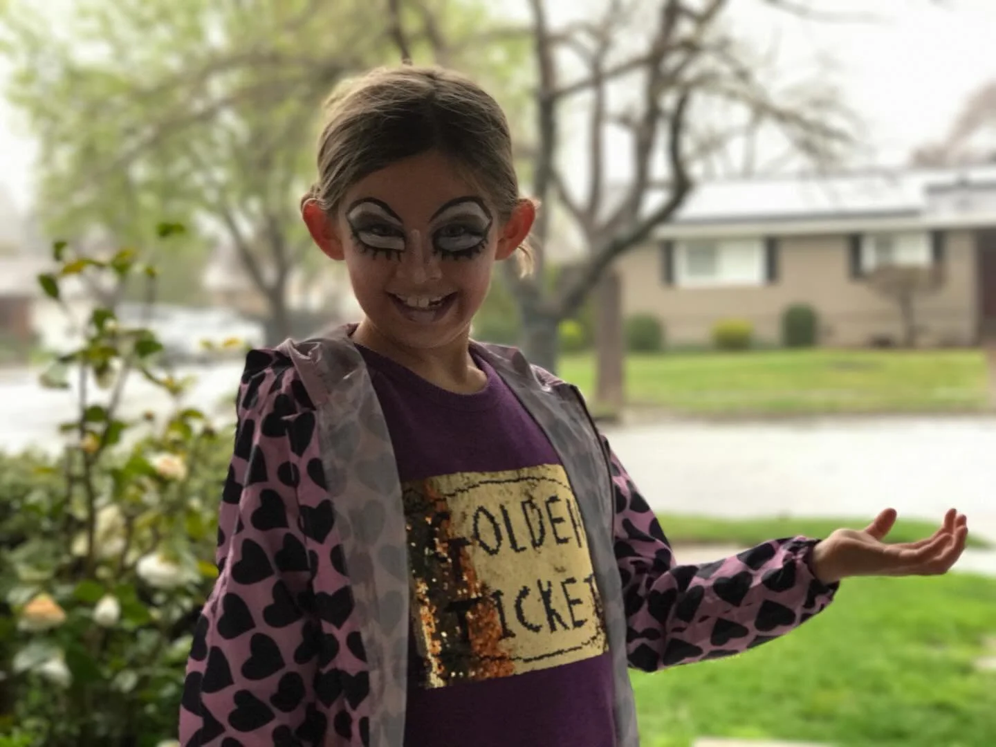 @paleyhk has been working on a script for almost two years and over last summer she finished it to be used as her capstone project for her senior/fourth year in theater. Titled &ldquo;is It Okay to Be A Vigilante?&rdquo; she has been in production in