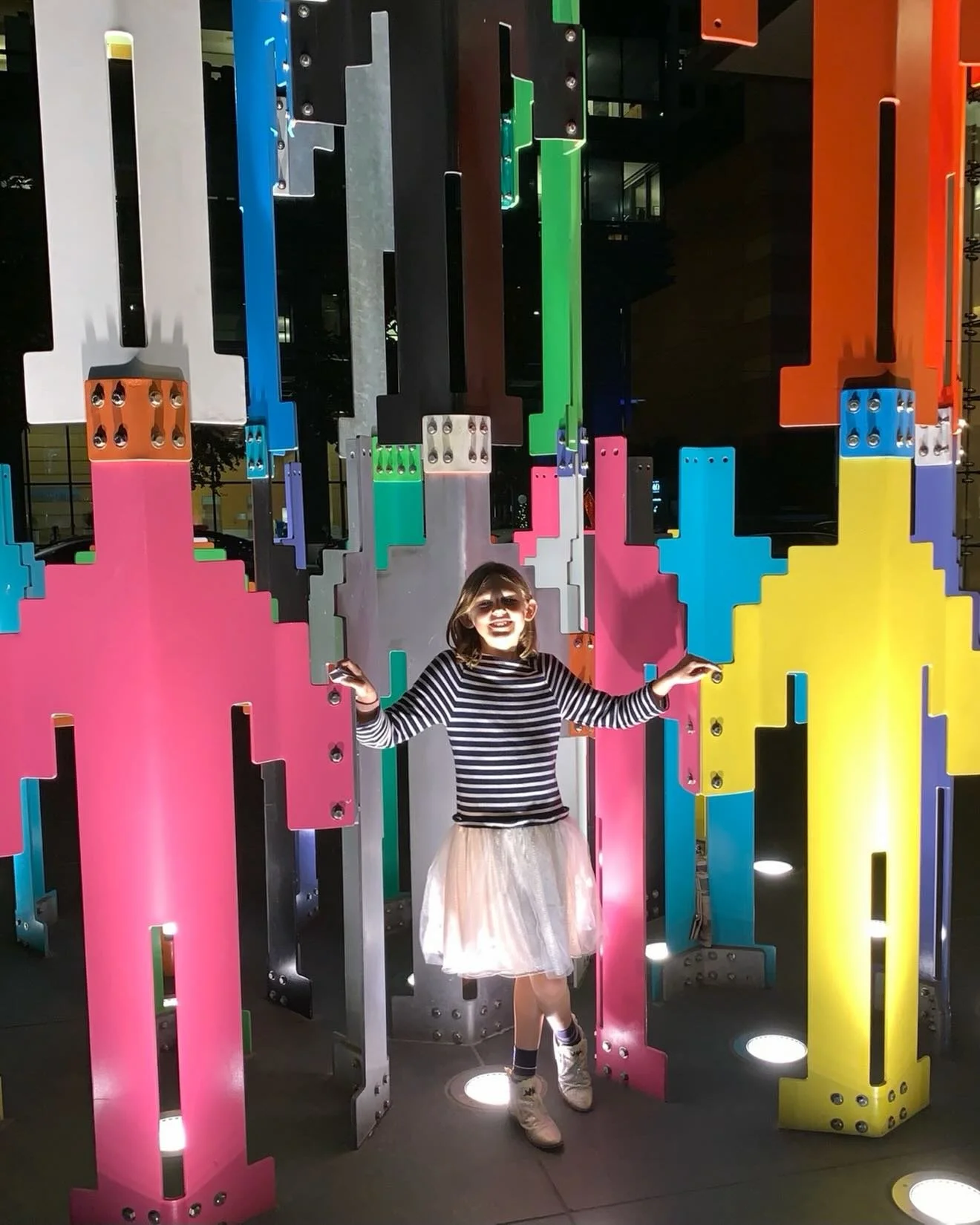 Tickets are on sale for @paleyhk, world premier of #IsItOkaytoBeaVigilante a play she authored and directed for @leightroupe on stage for one night only; Saturday, February 7th @ 7PM @ Leigh High School. 

Ticket link in bio

&ldquo;When the city&rsq