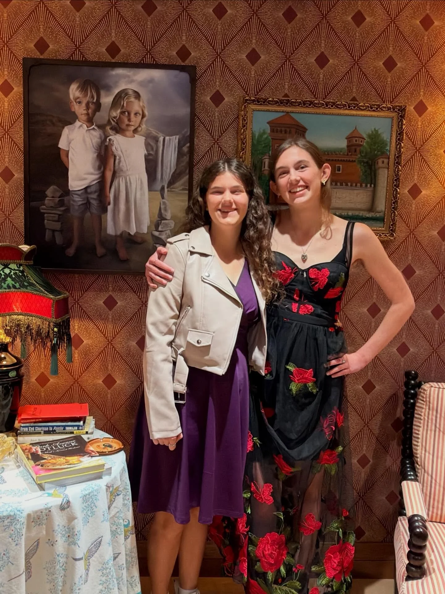 They&rsquo;re last Winter Ball of High School. It does go fast.