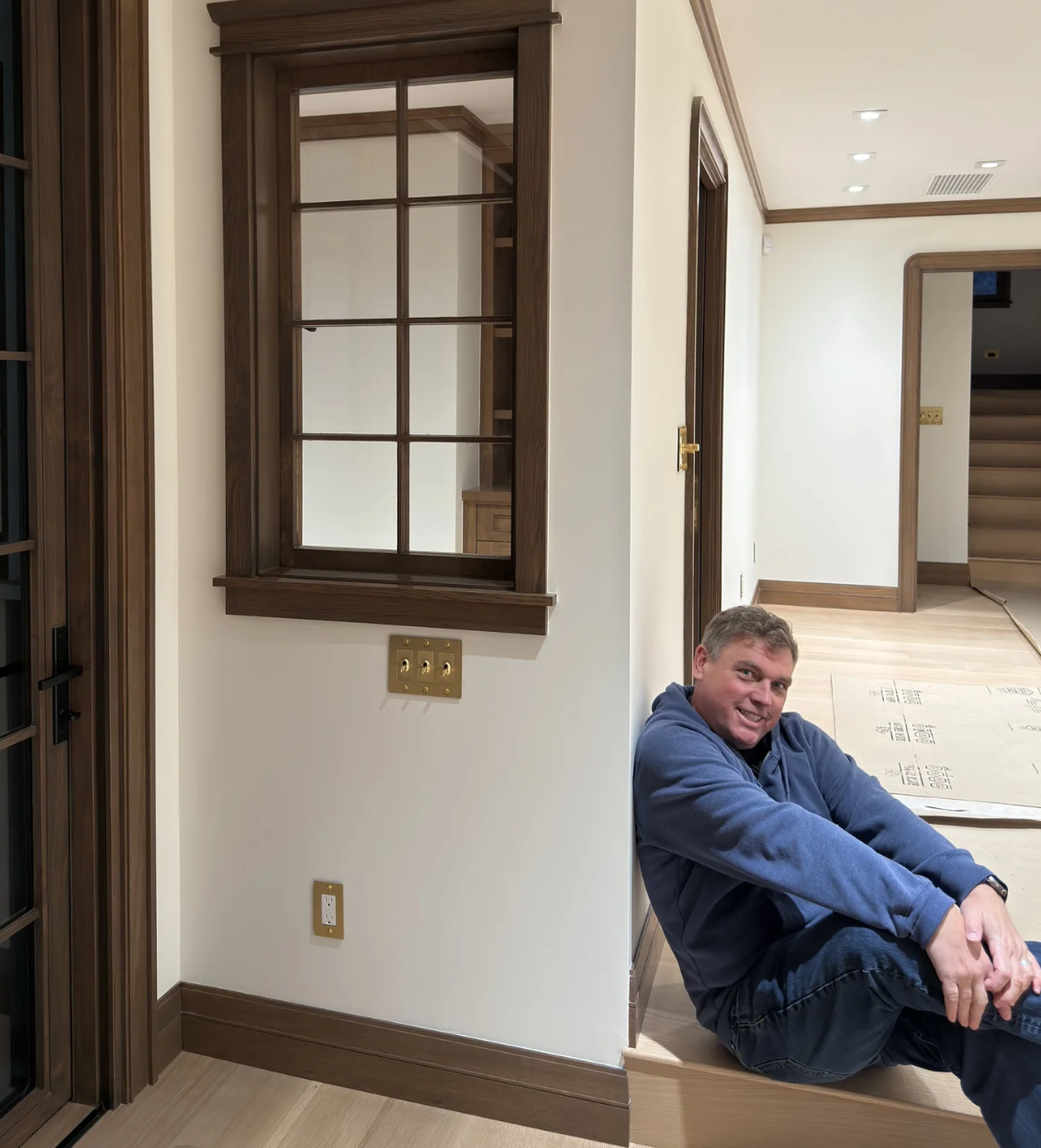 REMODEL: What’s With the Window Inside