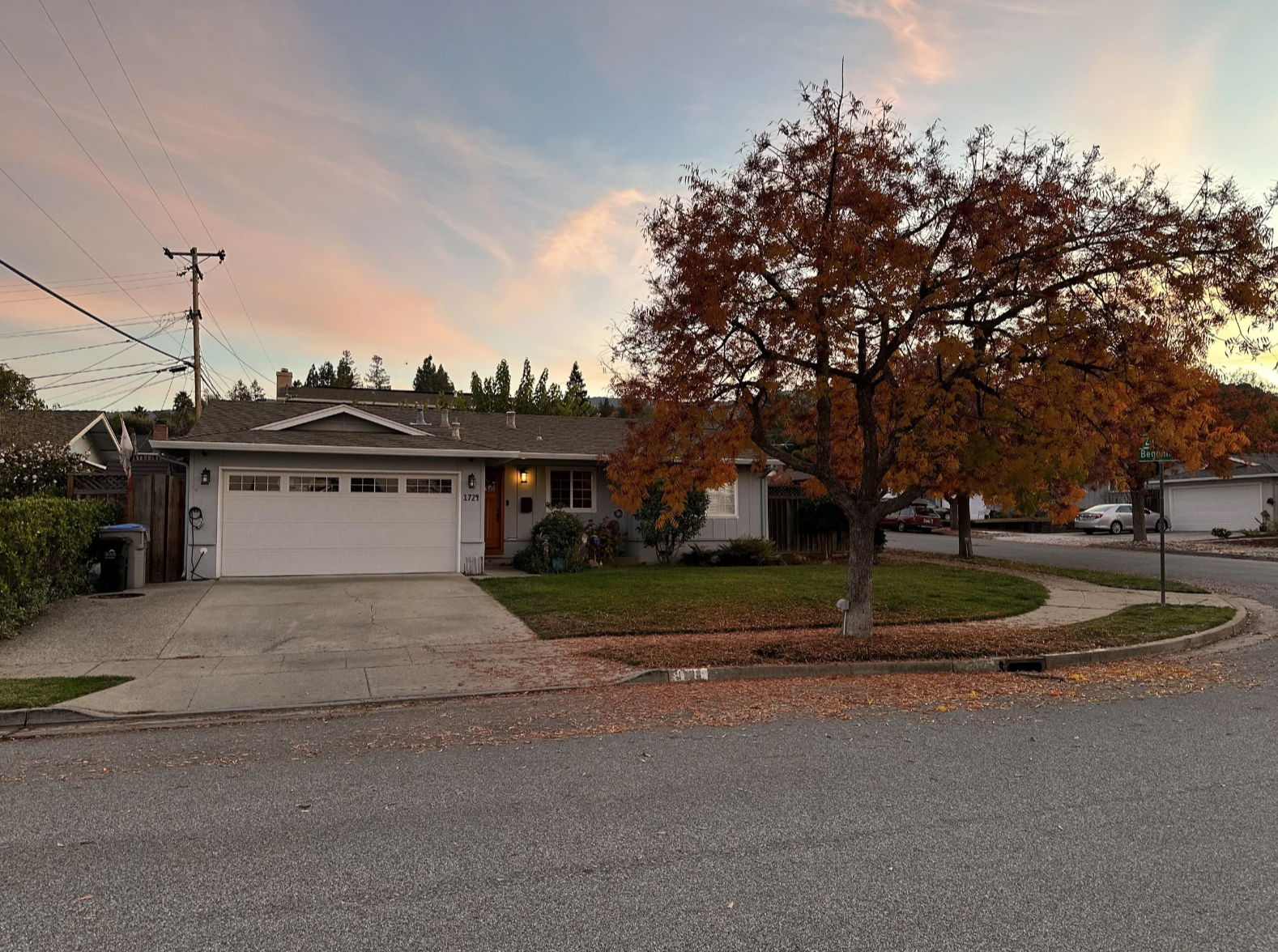 Where the heck have you been?