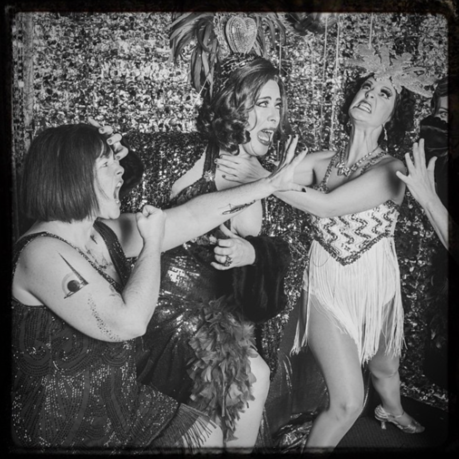 Finally Up To Speed &amp; The Birthday Photos