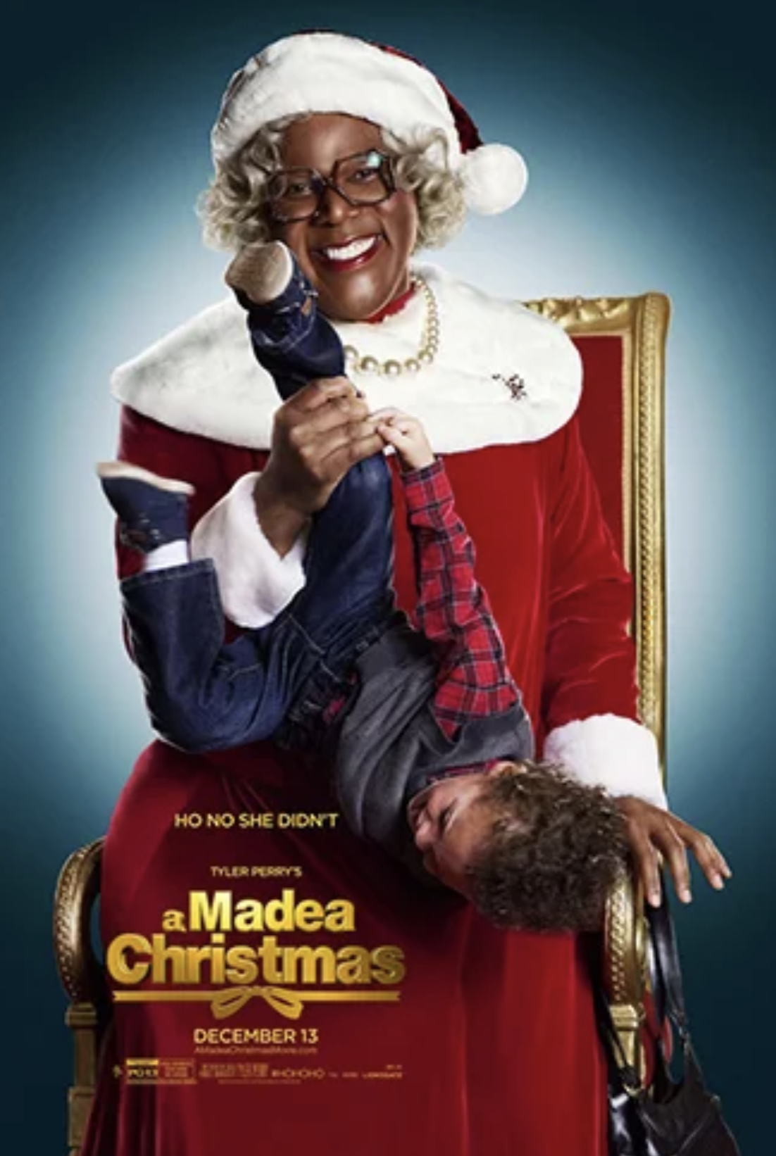Holiday Movies/TV 2014: Damn You Tyler Perry