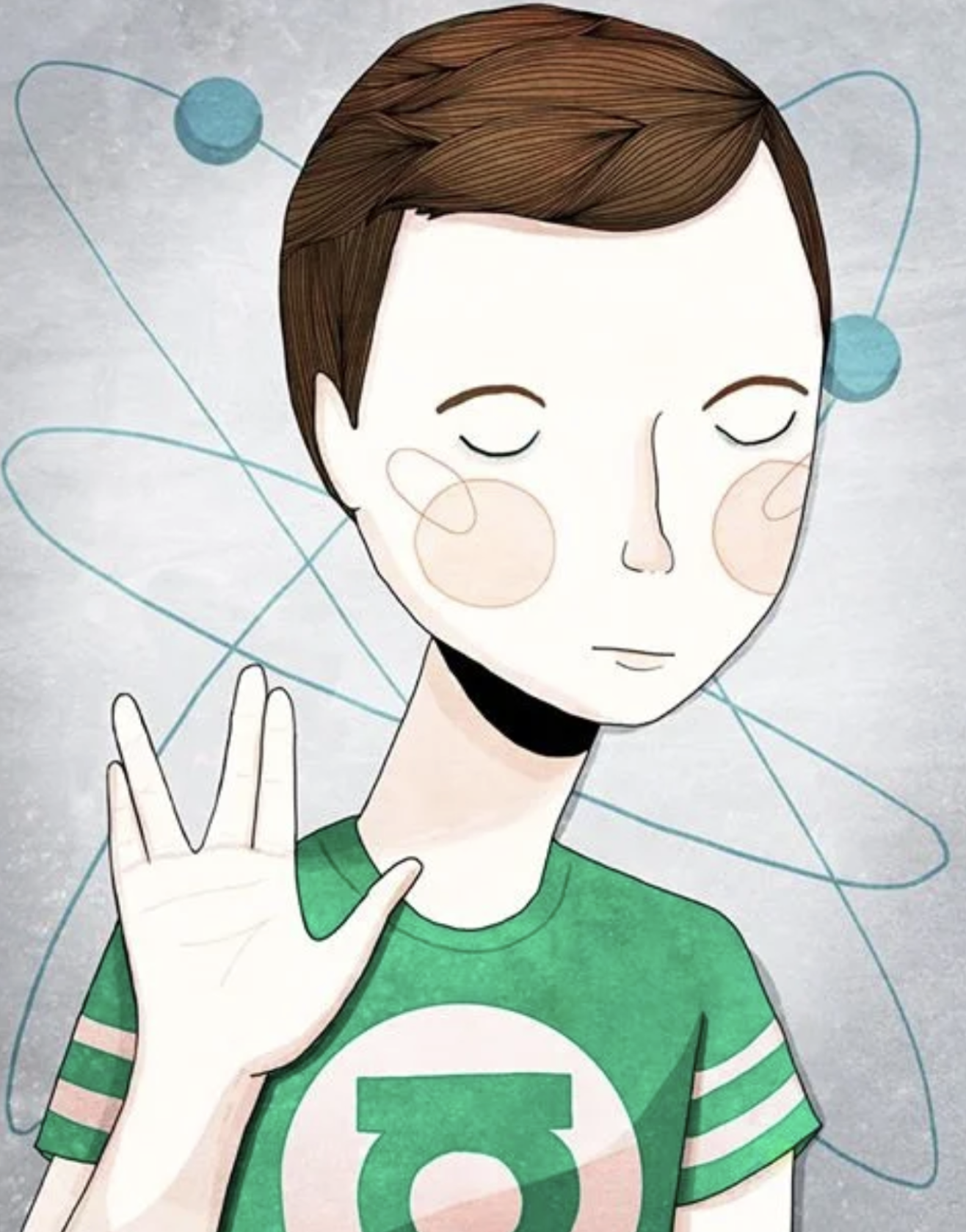 Is Big Bang Theory Down for Mass Audience