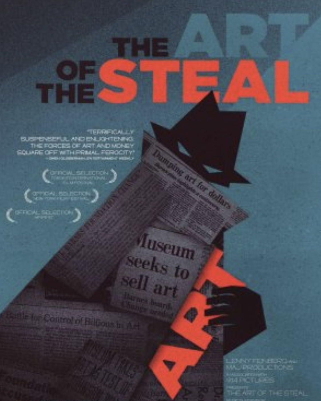 Art Education: 10 Movies To Watch