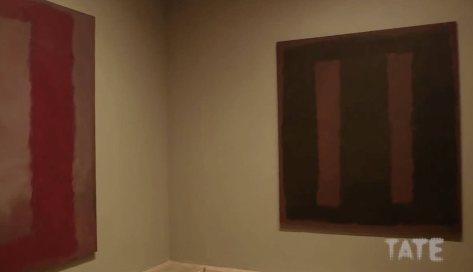 MUST SEE: Rothko Restoration